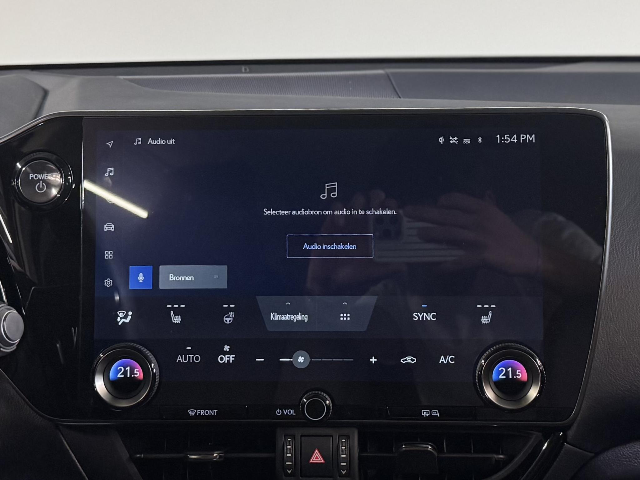 Foto van Lexus Lexus Nx450h+