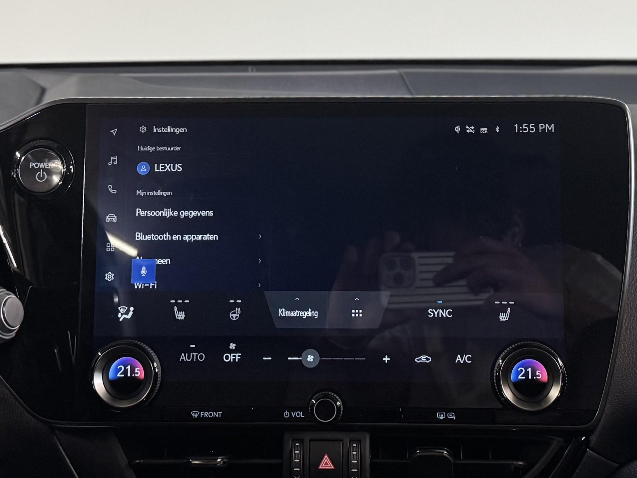 Foto van Lexus Lexus Nx450h+