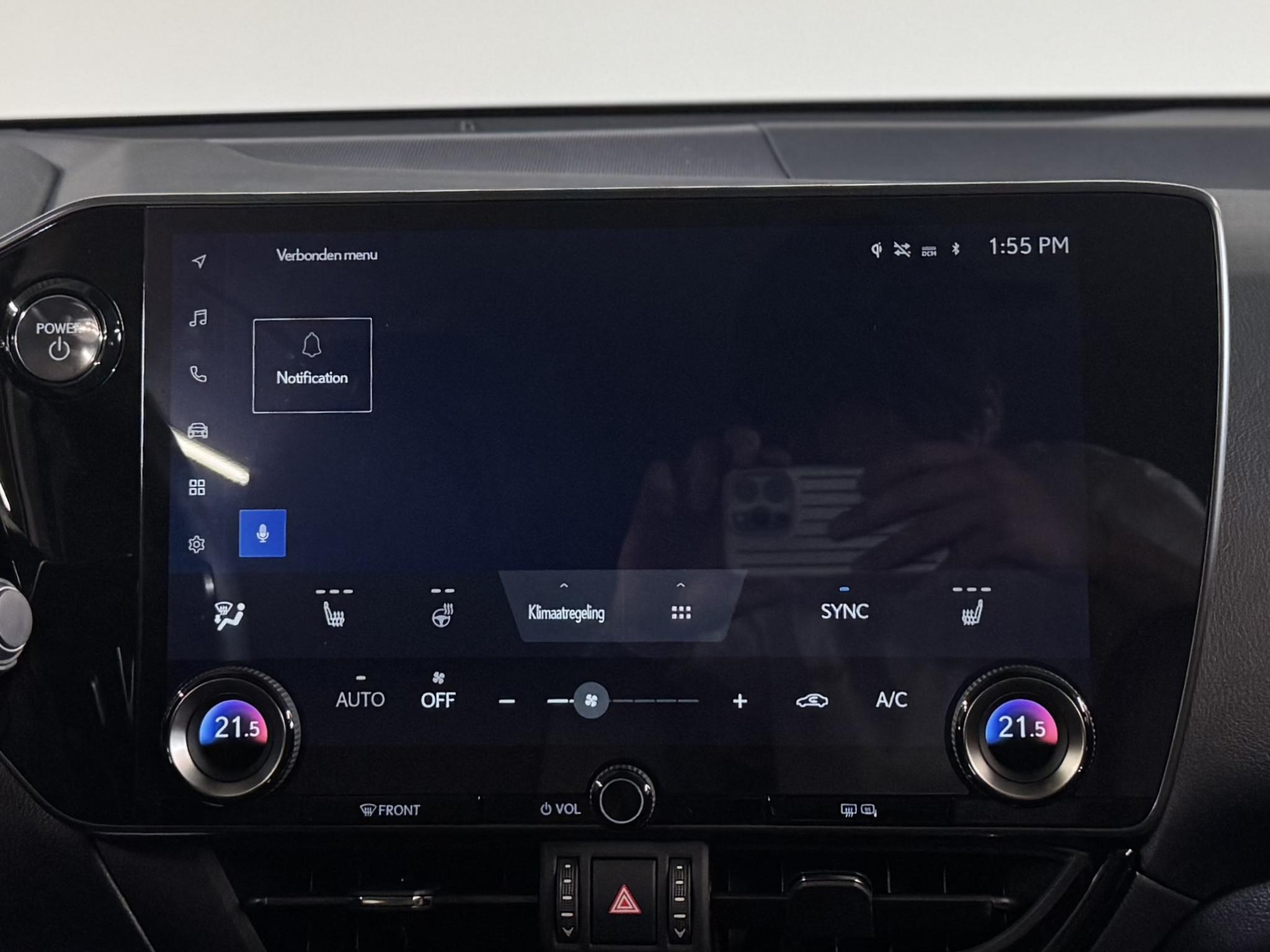Foto van Lexus Lexus Nx450h+