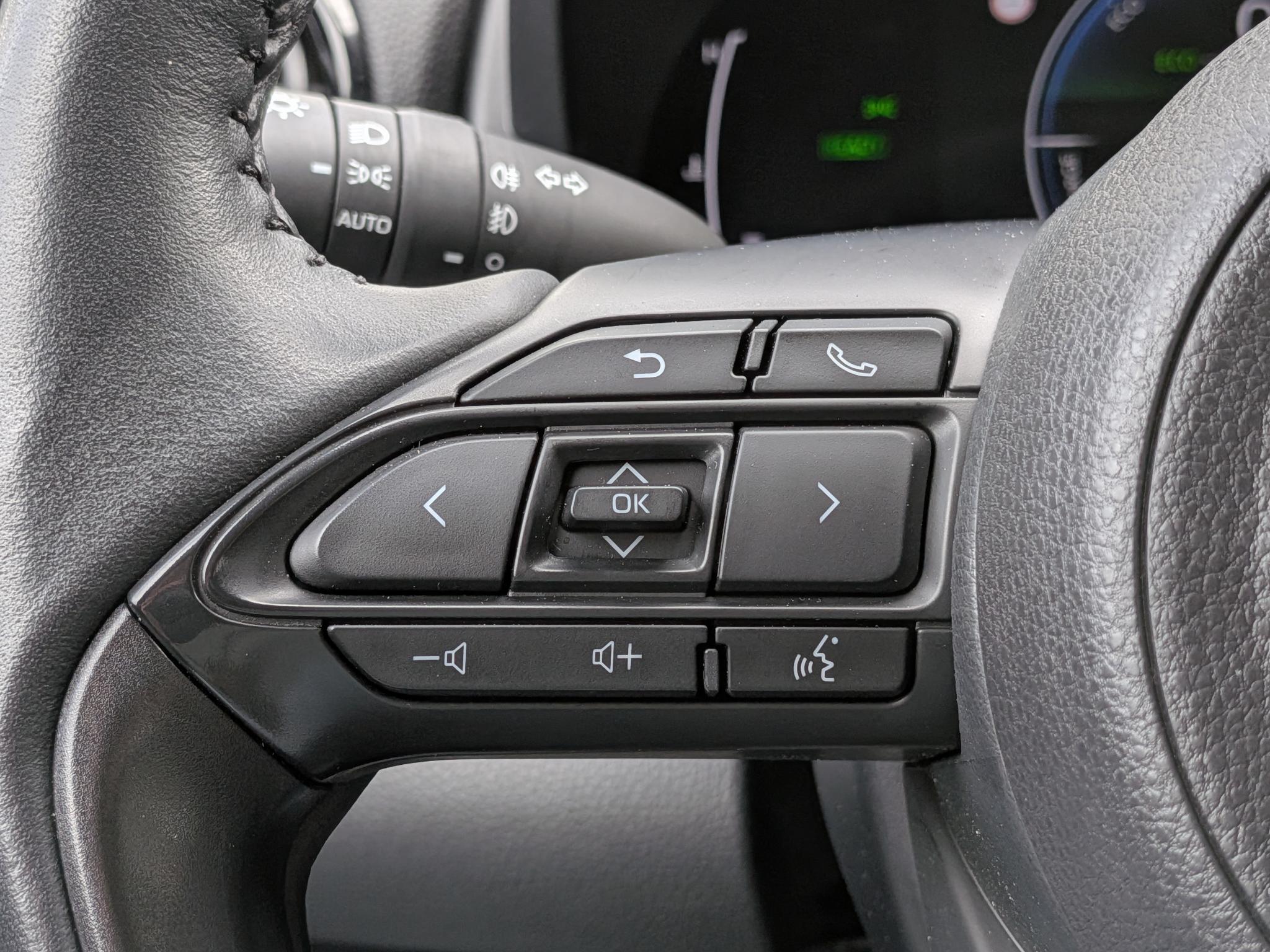 Foto van Toyota Yaris Cross