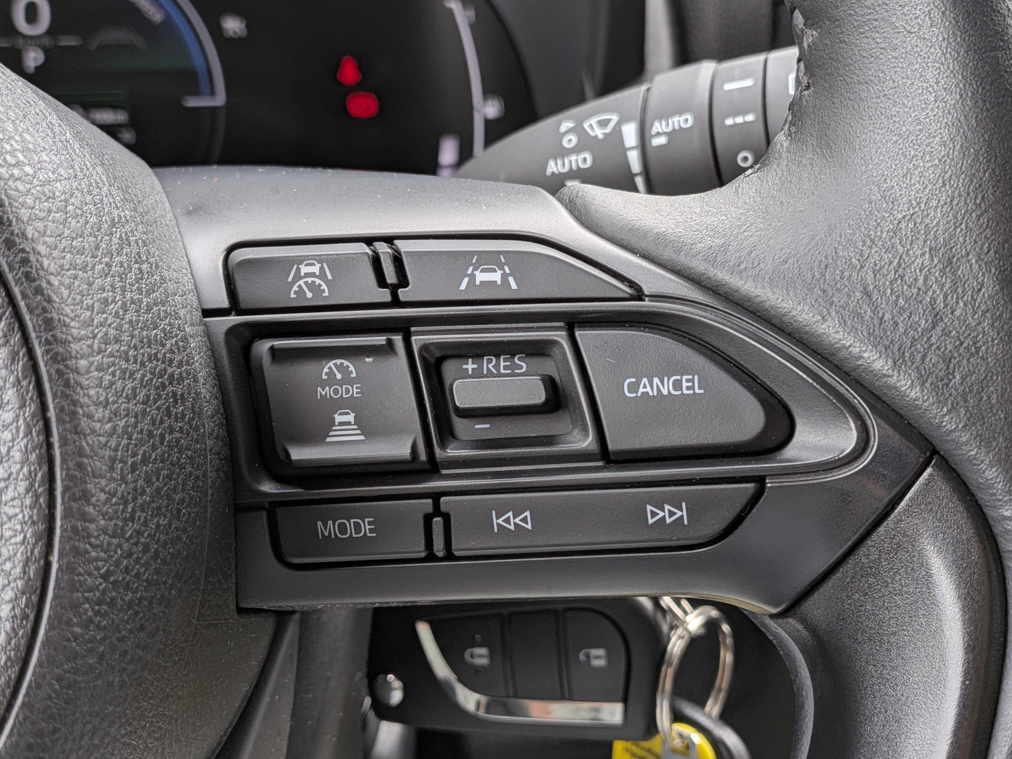 Foto van Toyota Yaris Cross