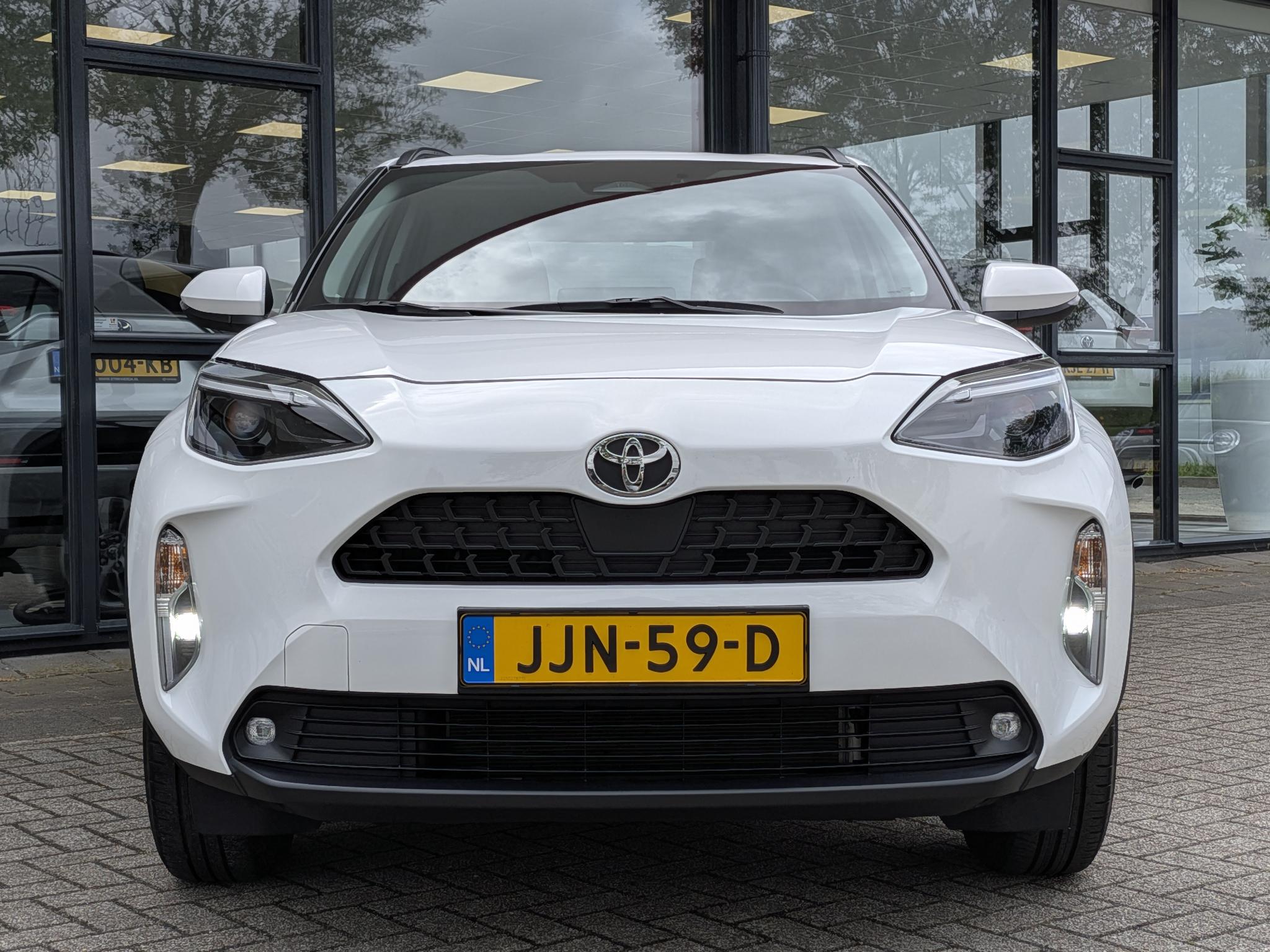 Foto van Toyota Yaris Cross