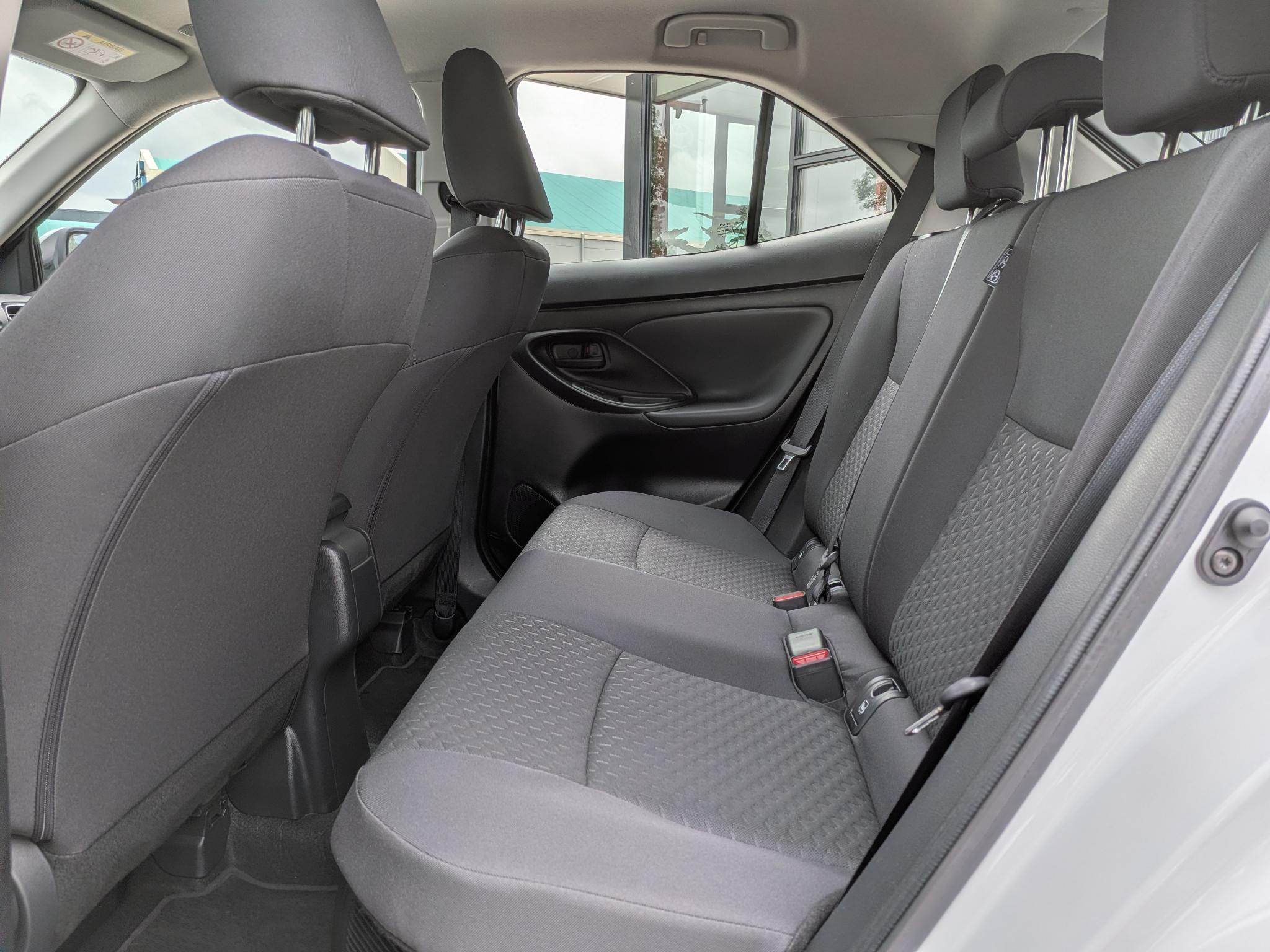 Foto van Toyota Yaris Cross