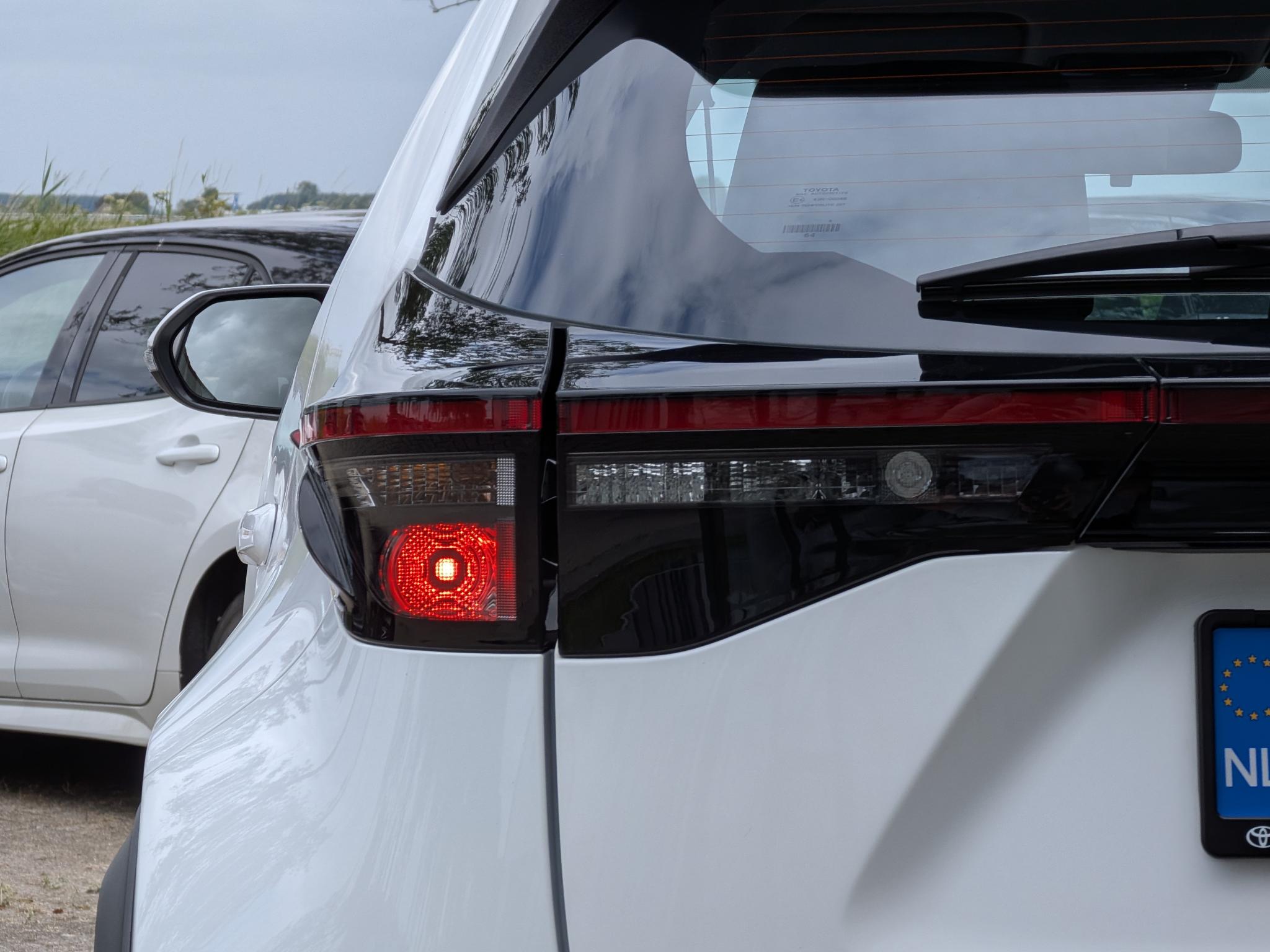 Foto van Toyota Yaris Cross