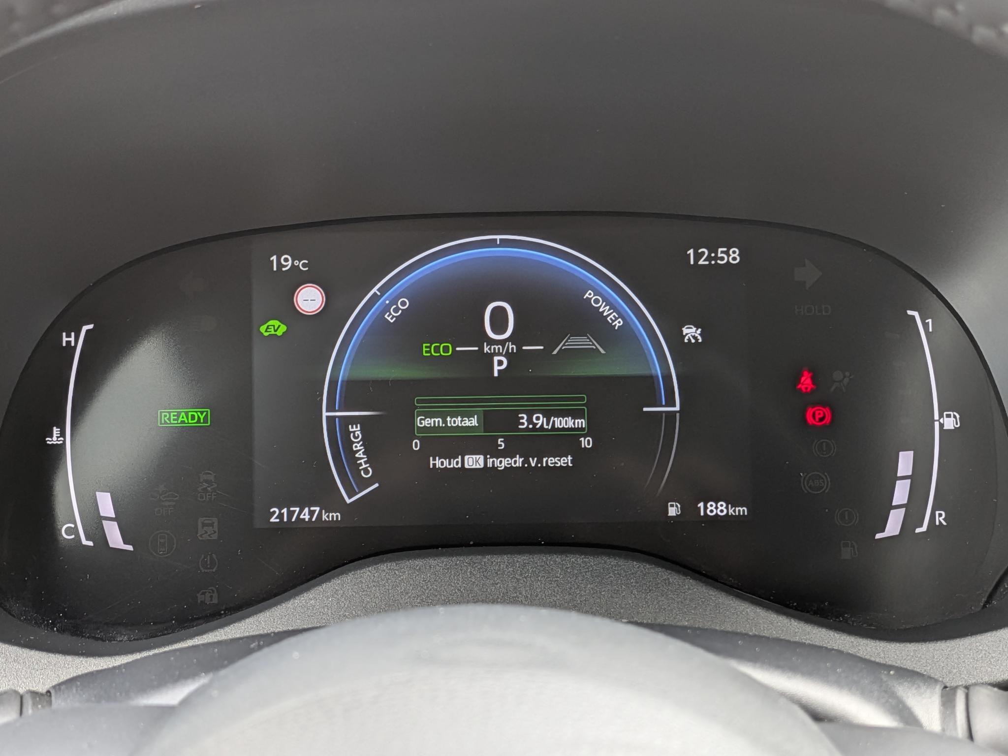 Foto van Toyota Yaris Cross