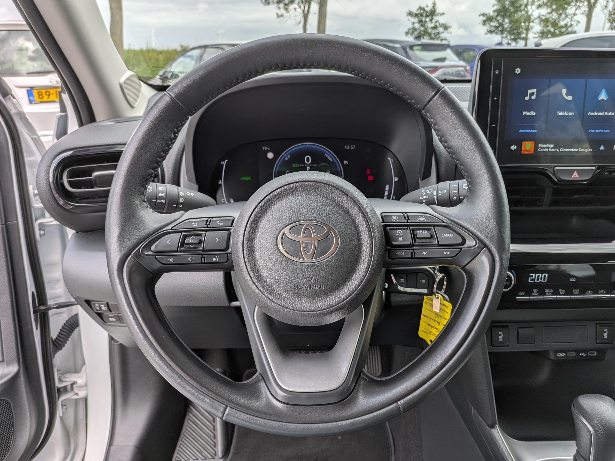 Foto van Toyota Yaris Cross