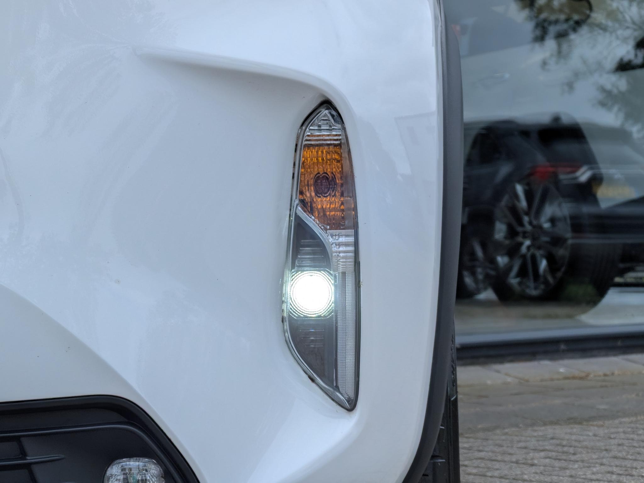 Foto van Toyota Yaris Cross