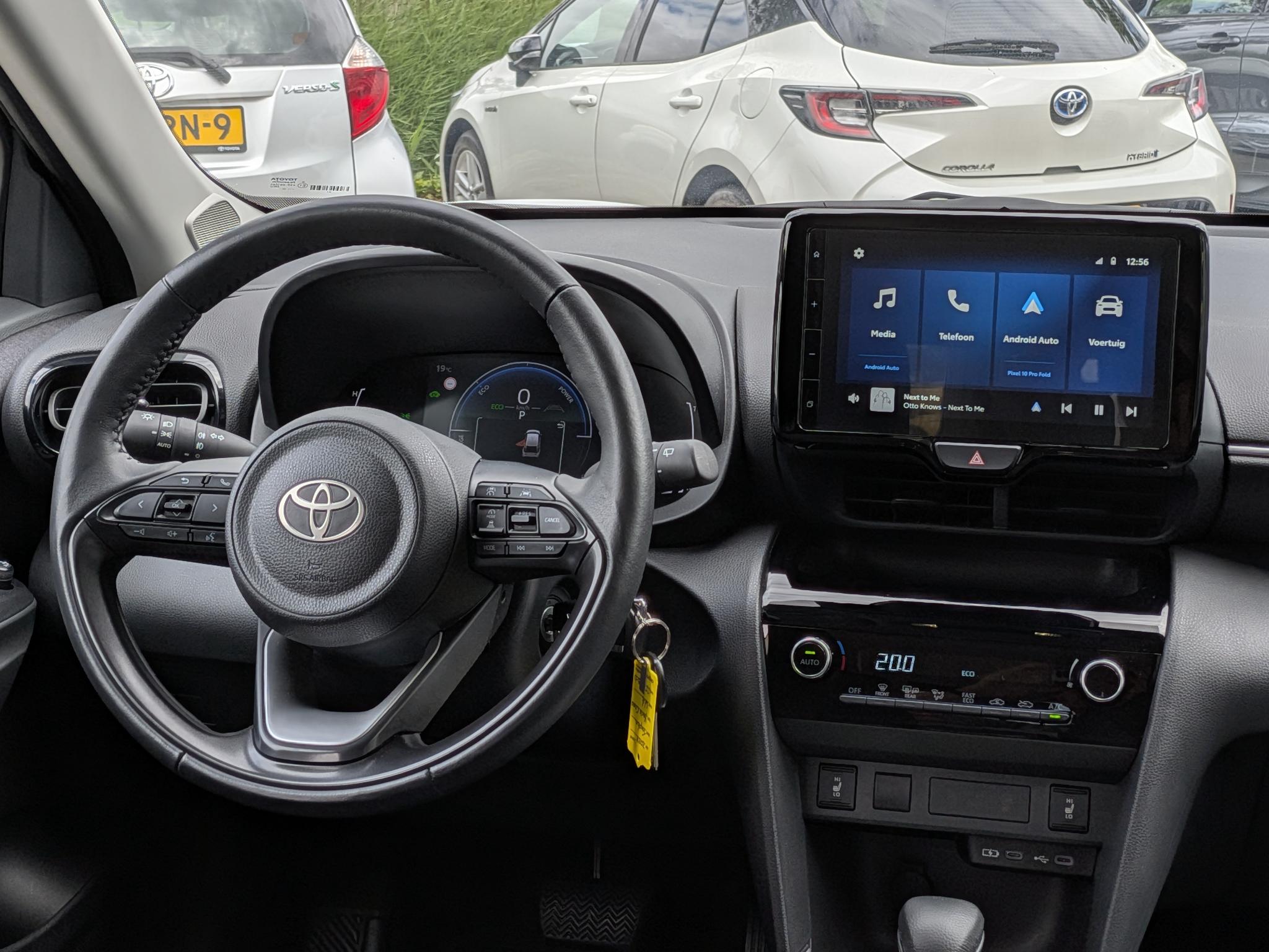 Foto van Toyota Yaris Cross
