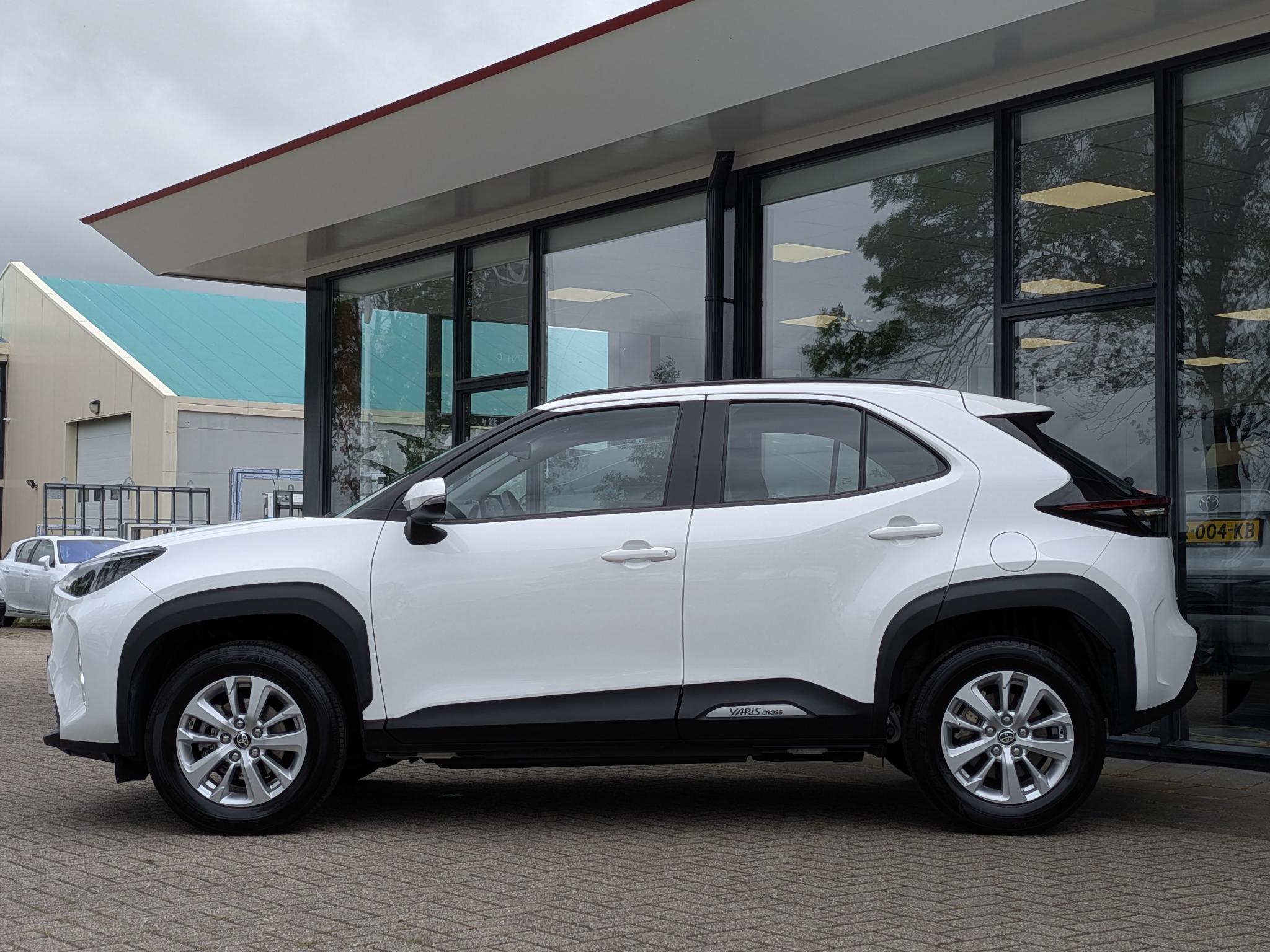 Foto van Toyota Yaris Cross