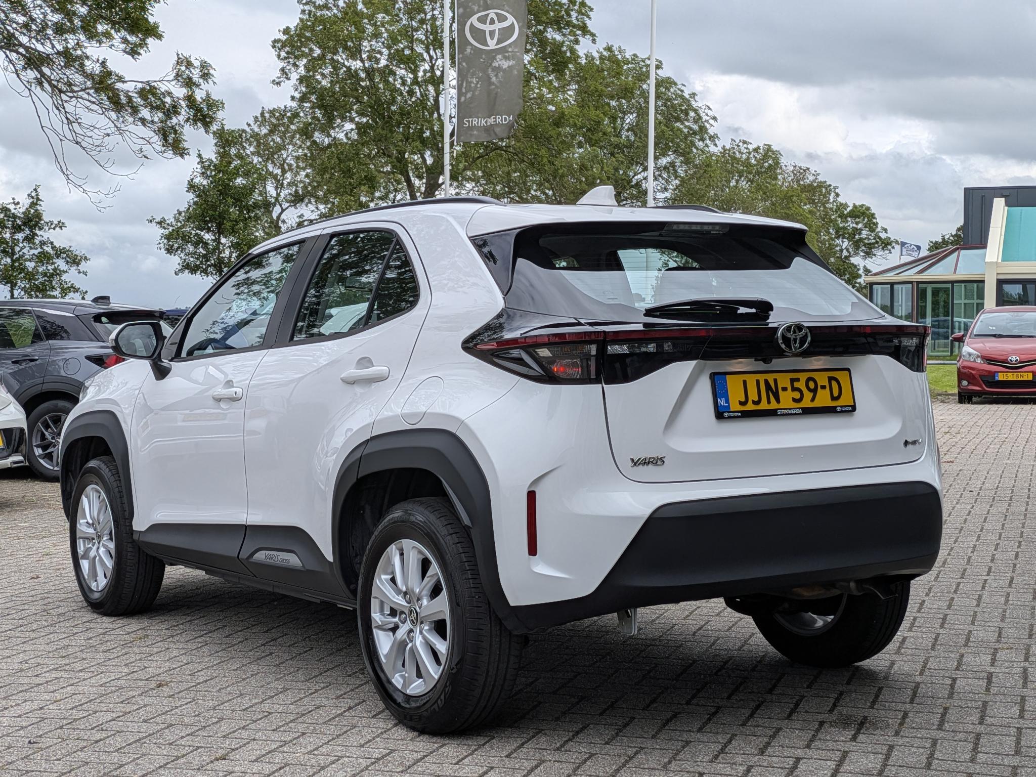 Foto van Toyota Yaris Cross