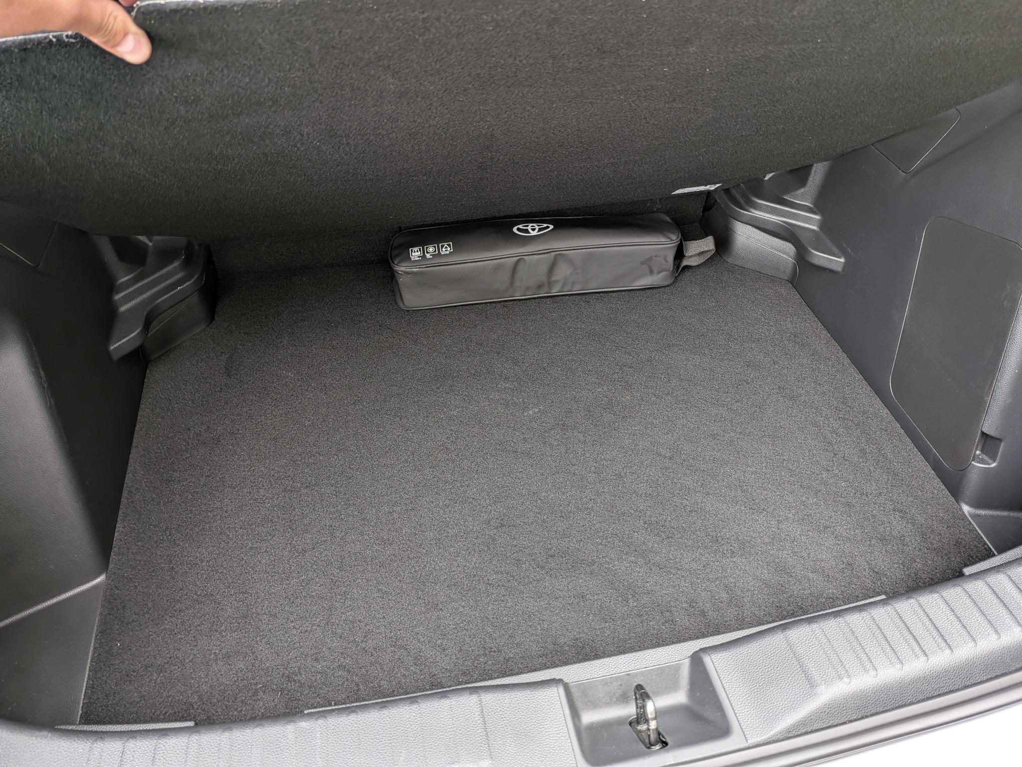 Foto van Toyota Yaris Cross