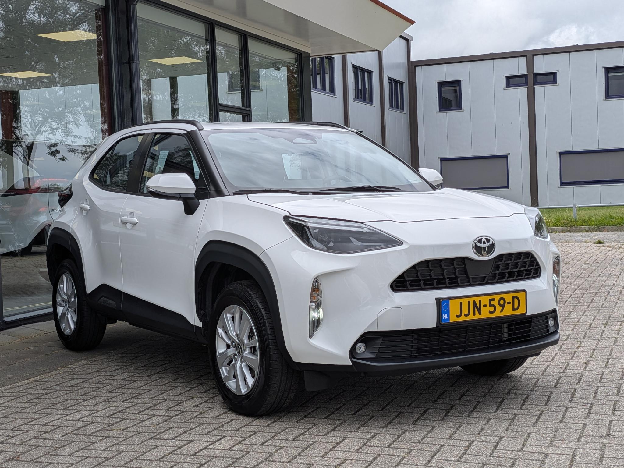 Foto van Toyota Yaris Cross