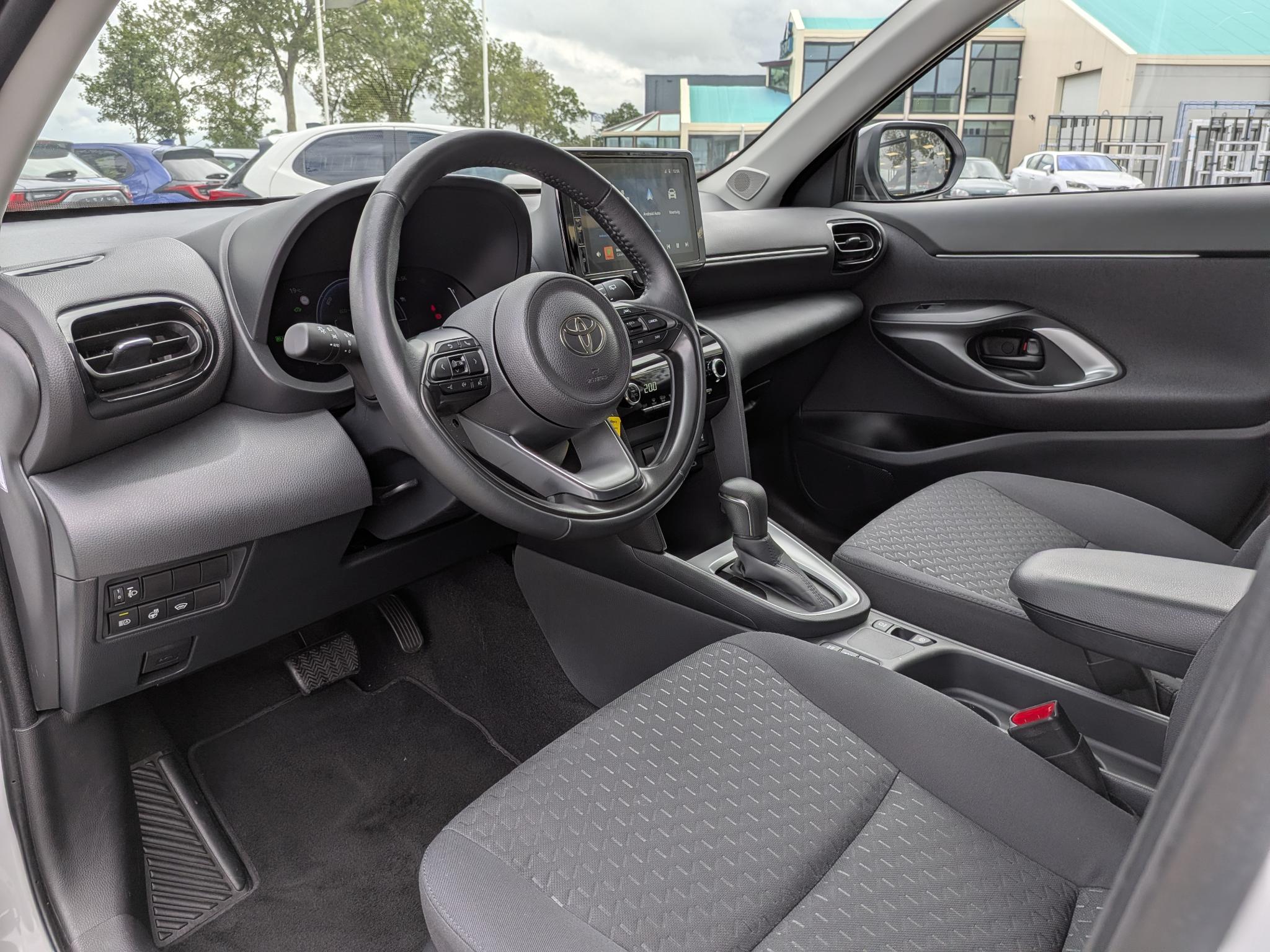Foto van Toyota Yaris Cross