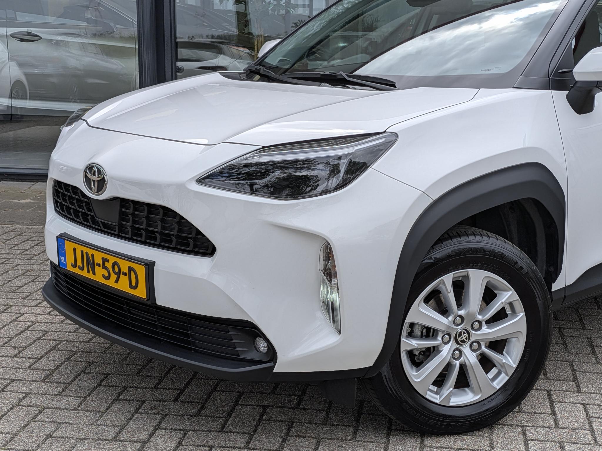 Foto van Toyota Yaris Cross
