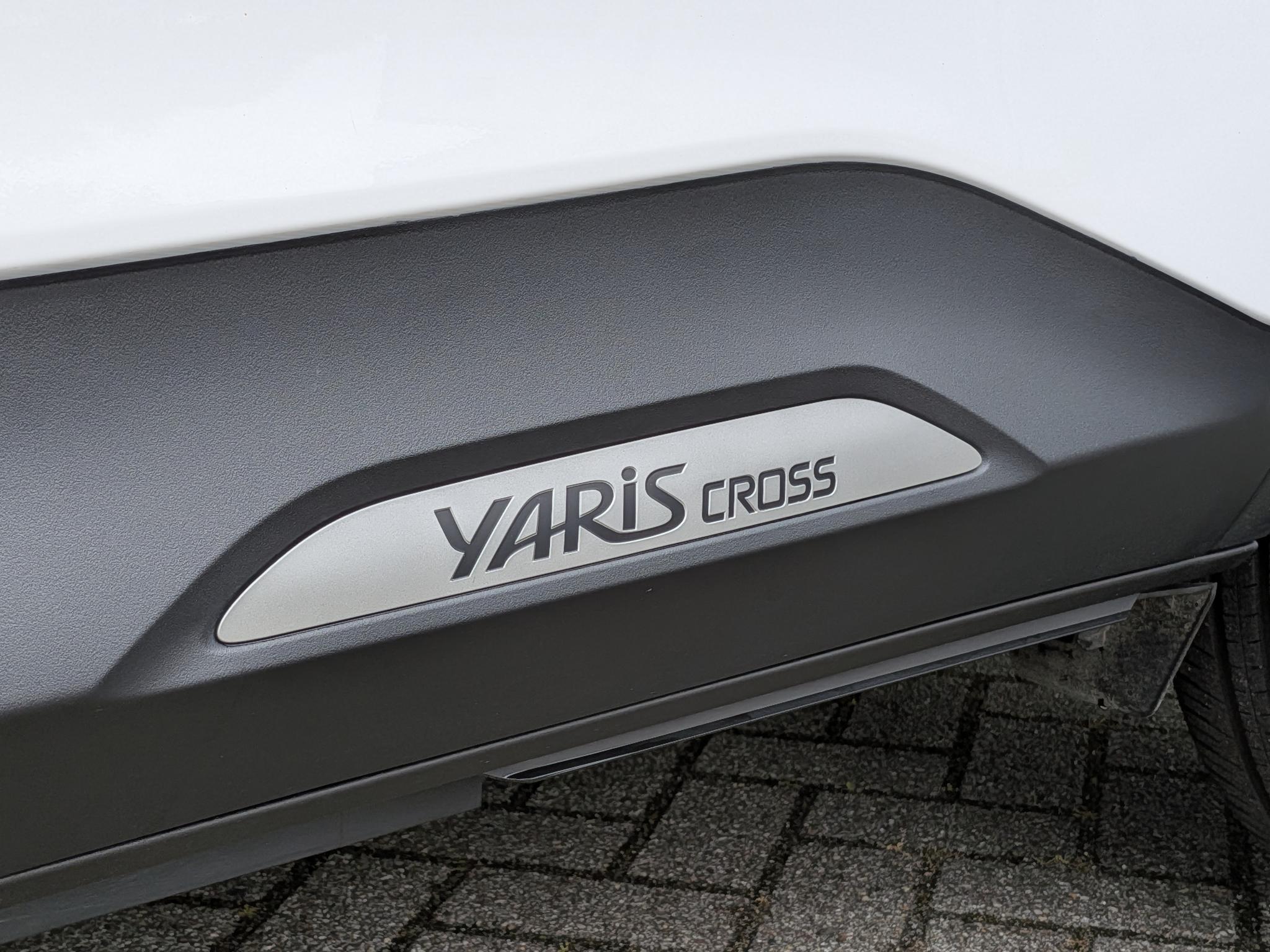 Foto van Toyota Yaris Cross