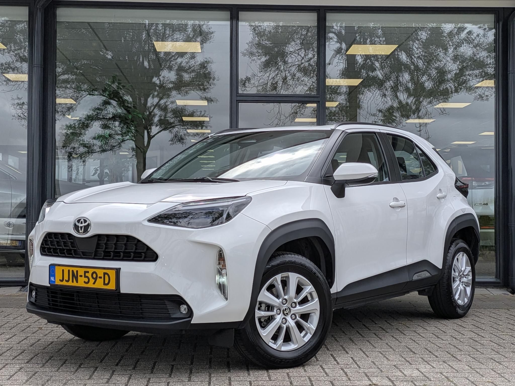 Foto van Toyota Yaris Cross