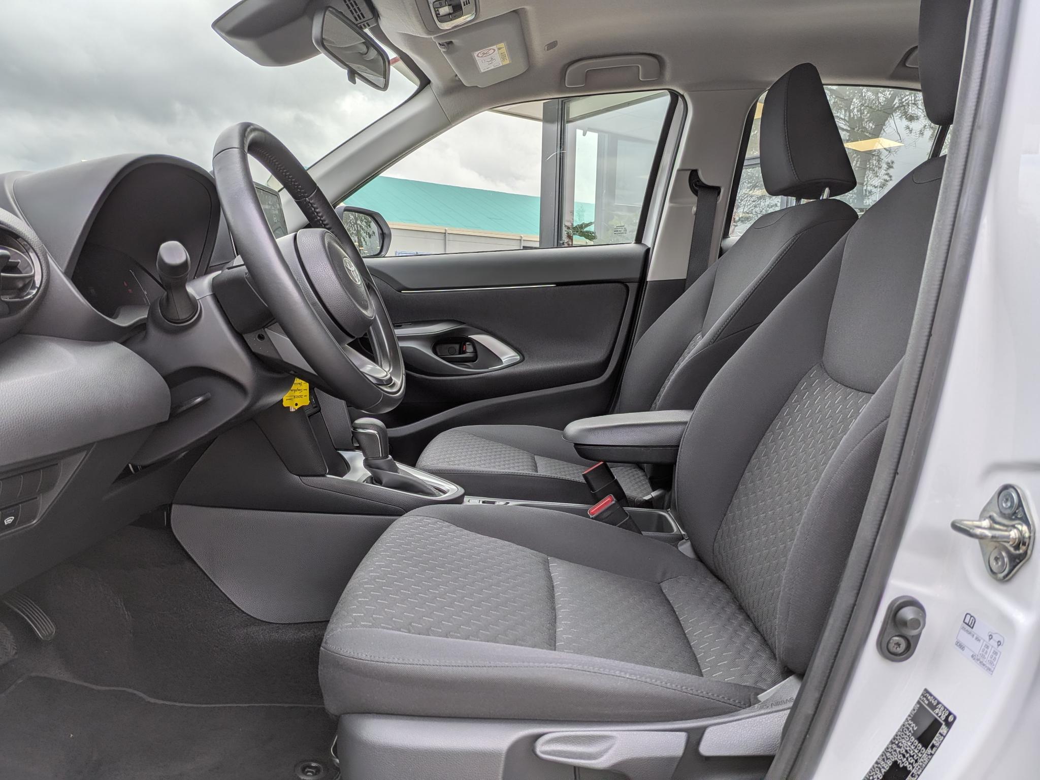Foto van Toyota Yaris Cross