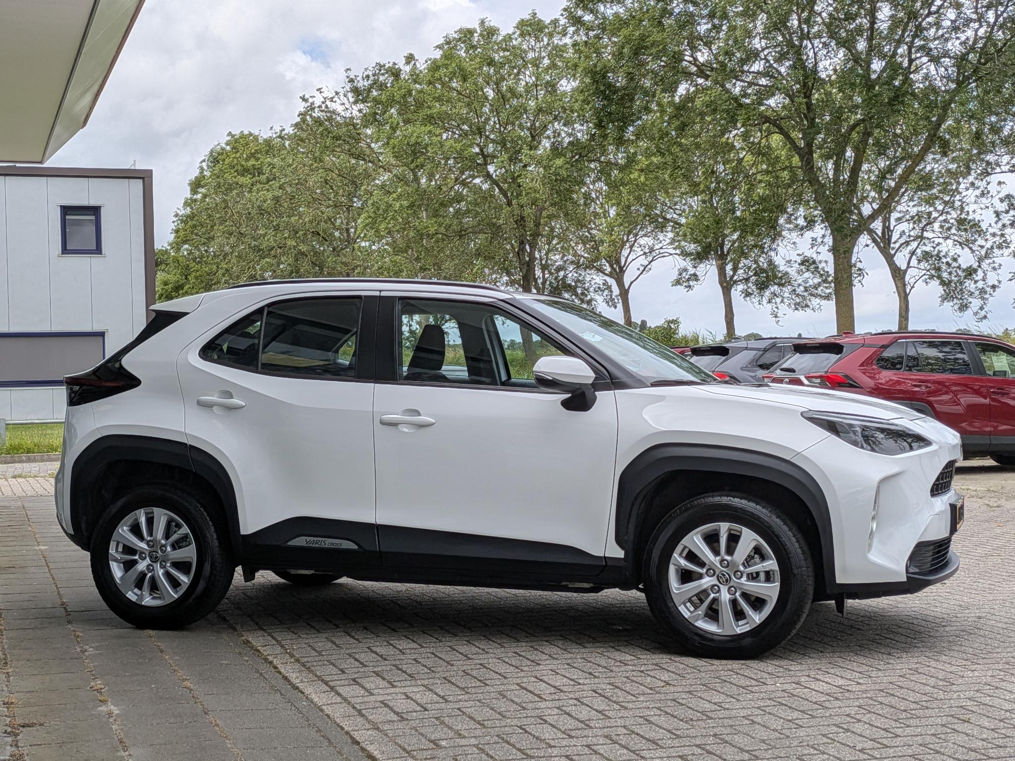 Foto van Toyota Yaris Cross