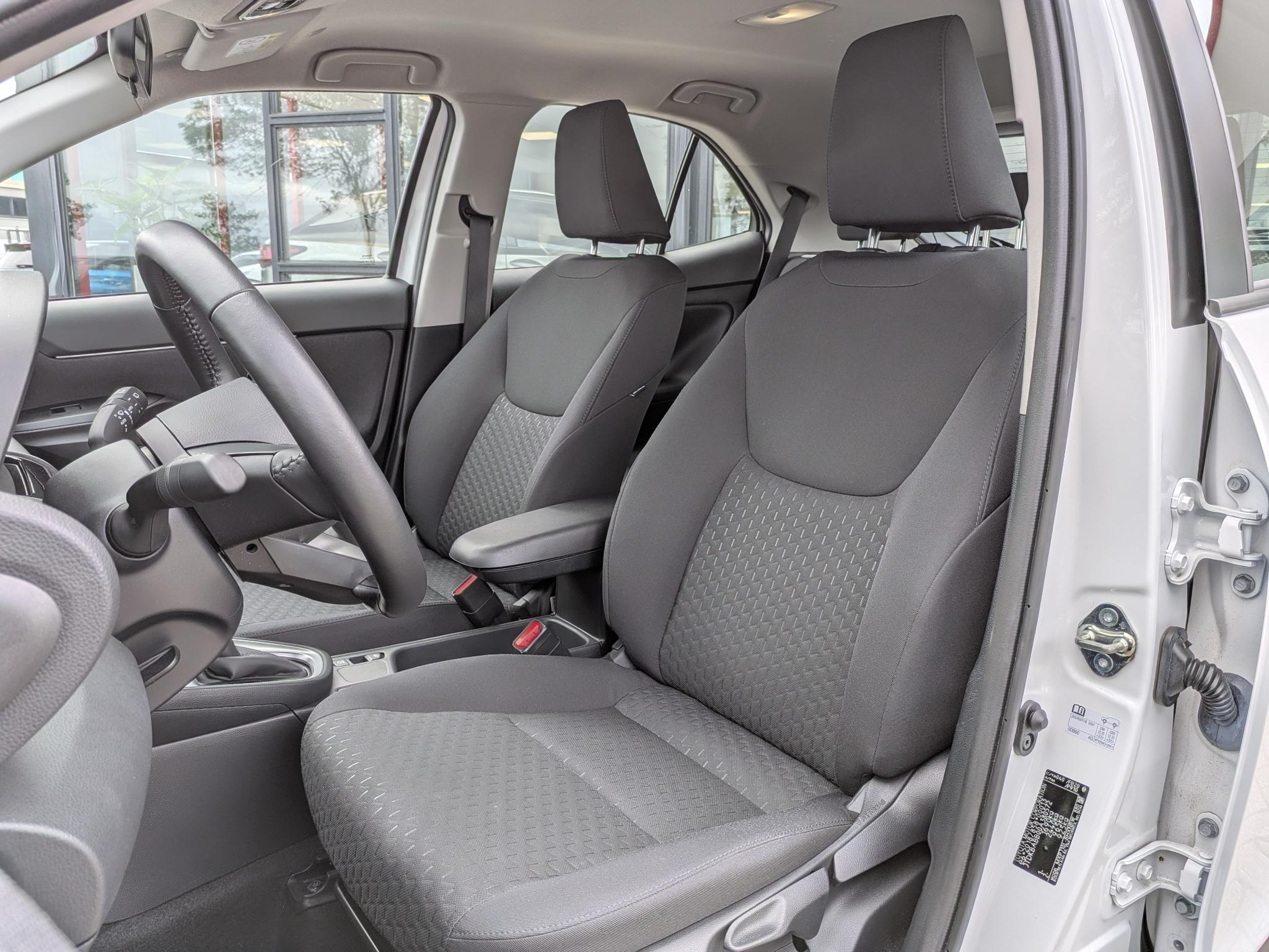 Foto van Toyota Yaris Cross