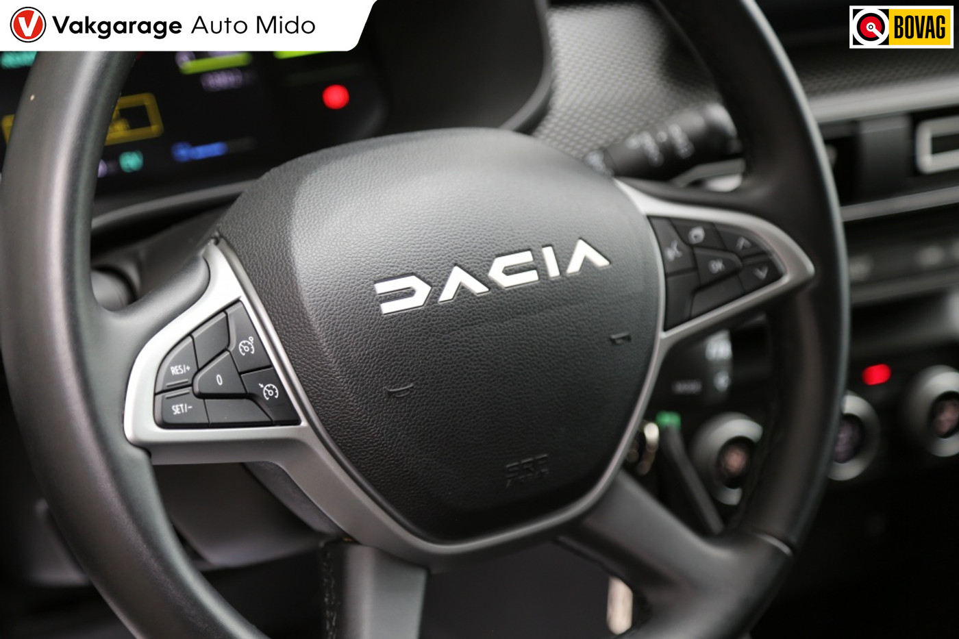 Foto van Dacia Jogger