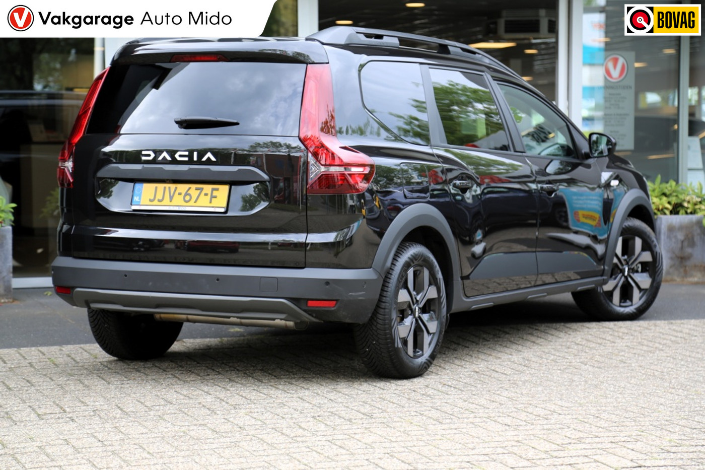 Foto van Dacia Jogger