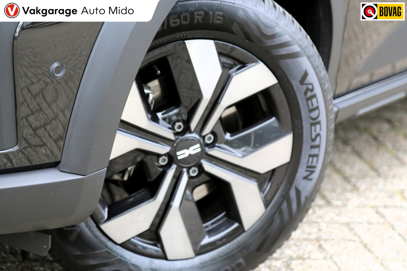 Foto van Dacia Jogger