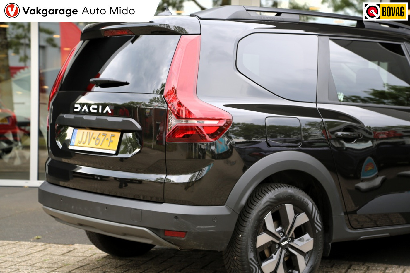 Foto van Dacia Jogger