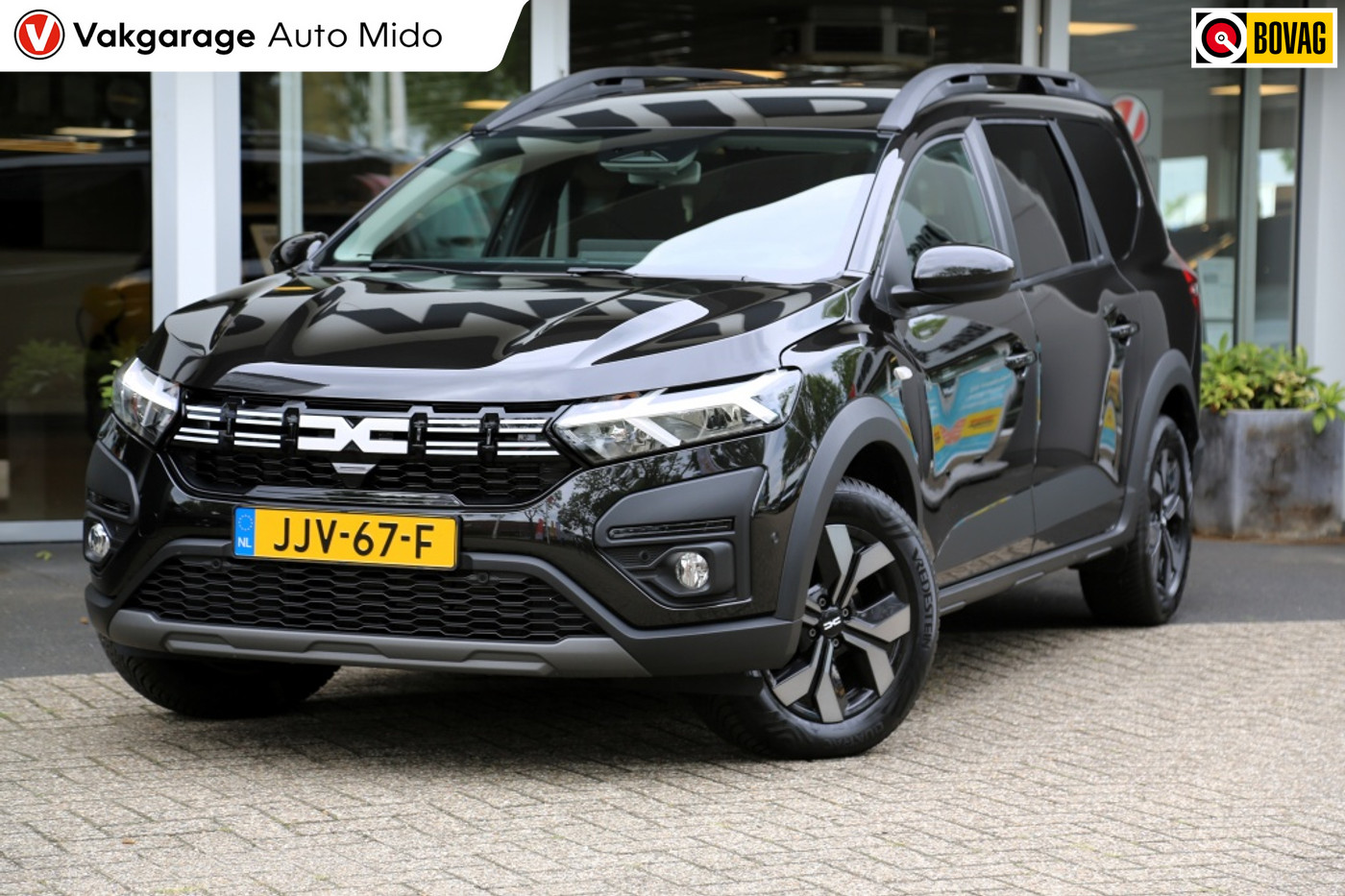Foto van Dacia Jogger