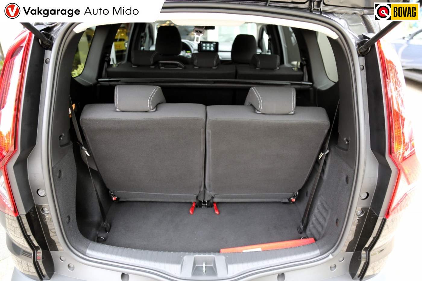 Foto van Dacia Jogger