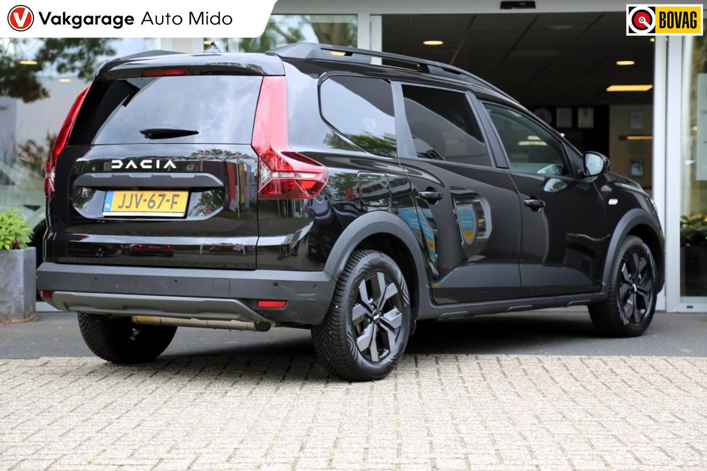 Foto van Dacia Jogger