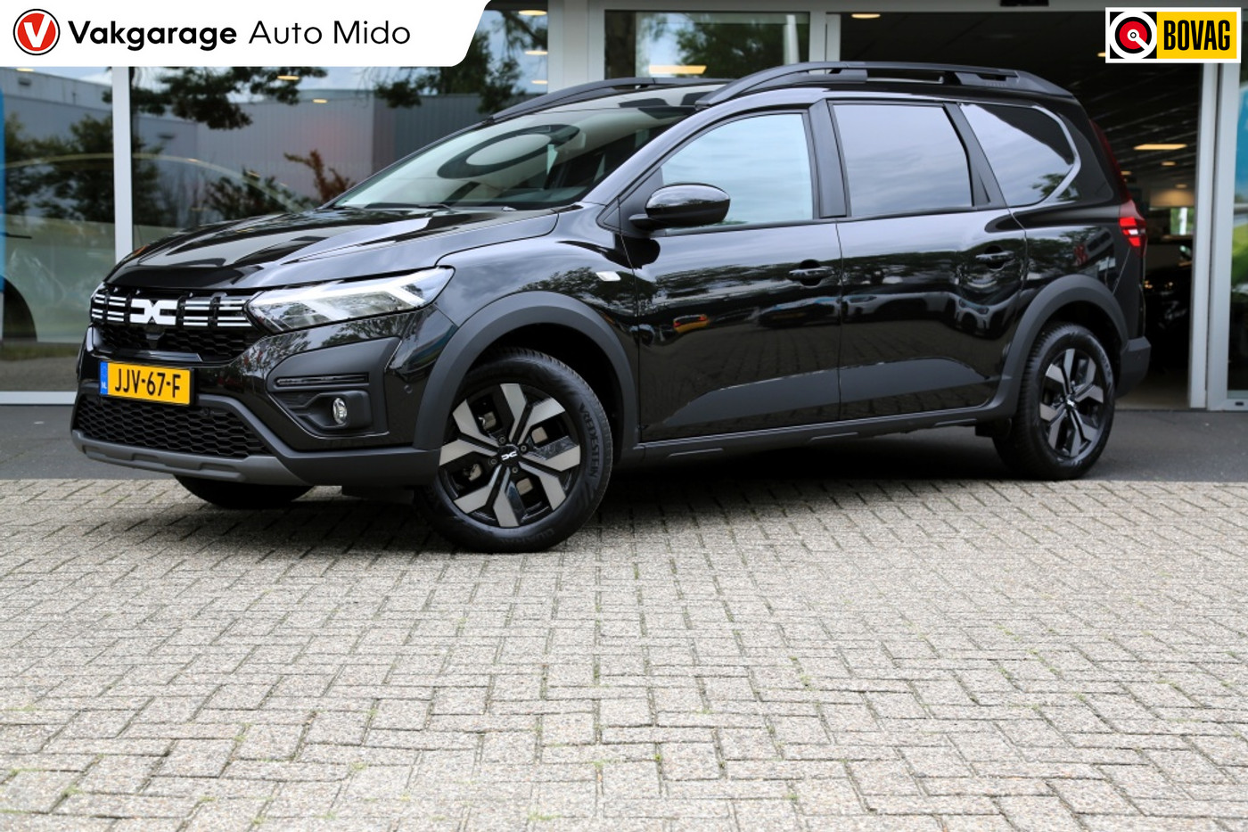 Foto van Dacia Jogger