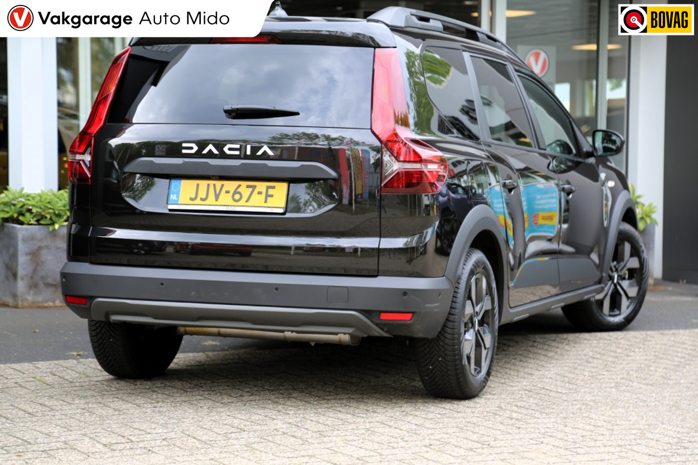 Foto van Dacia Jogger