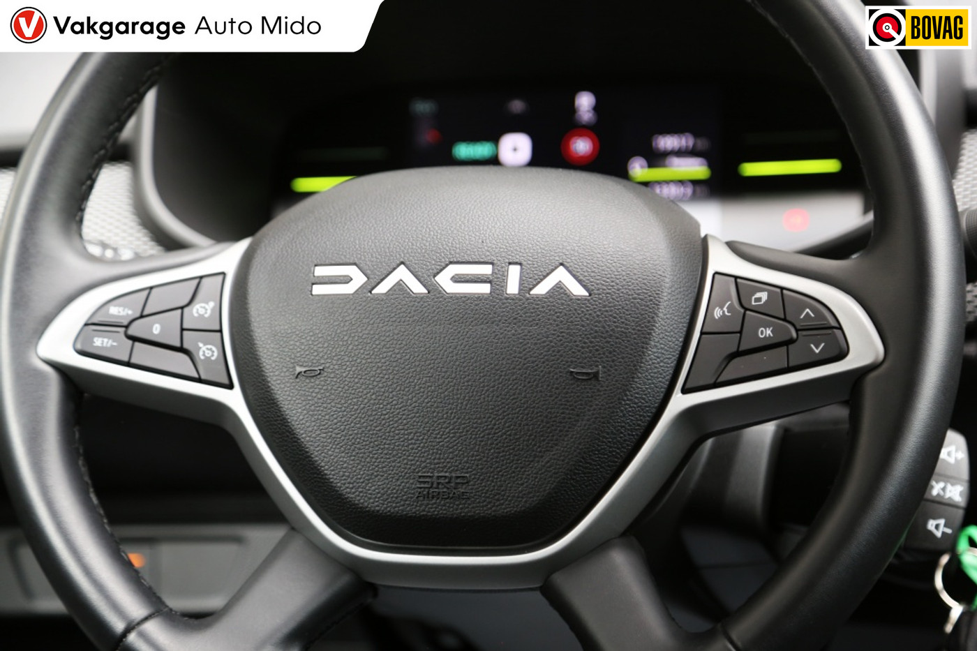Foto van Dacia Jogger