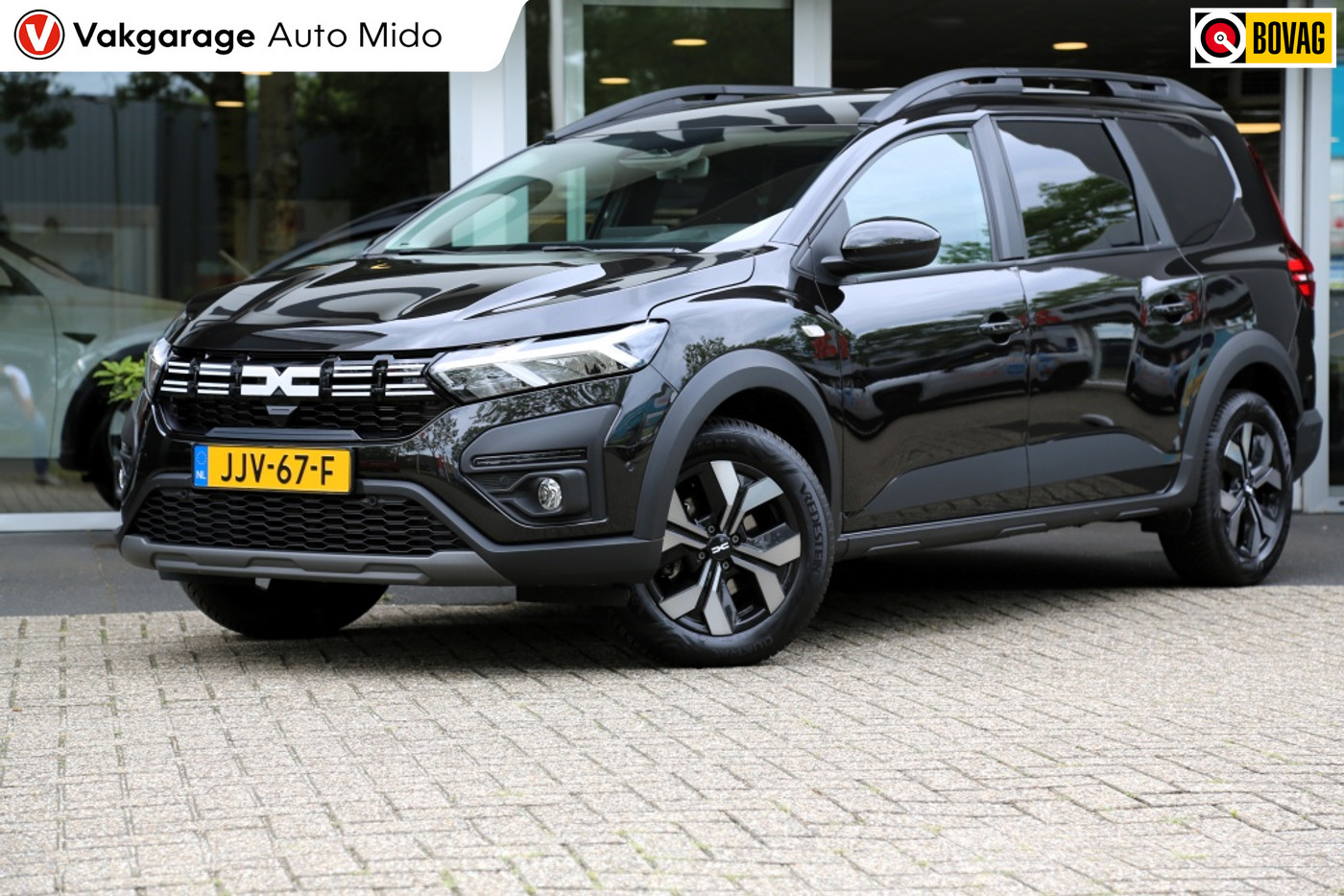 Foto van Dacia Jogger