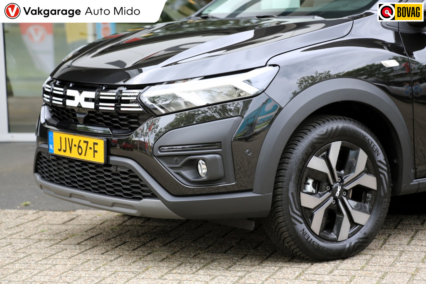 Foto van Dacia Jogger