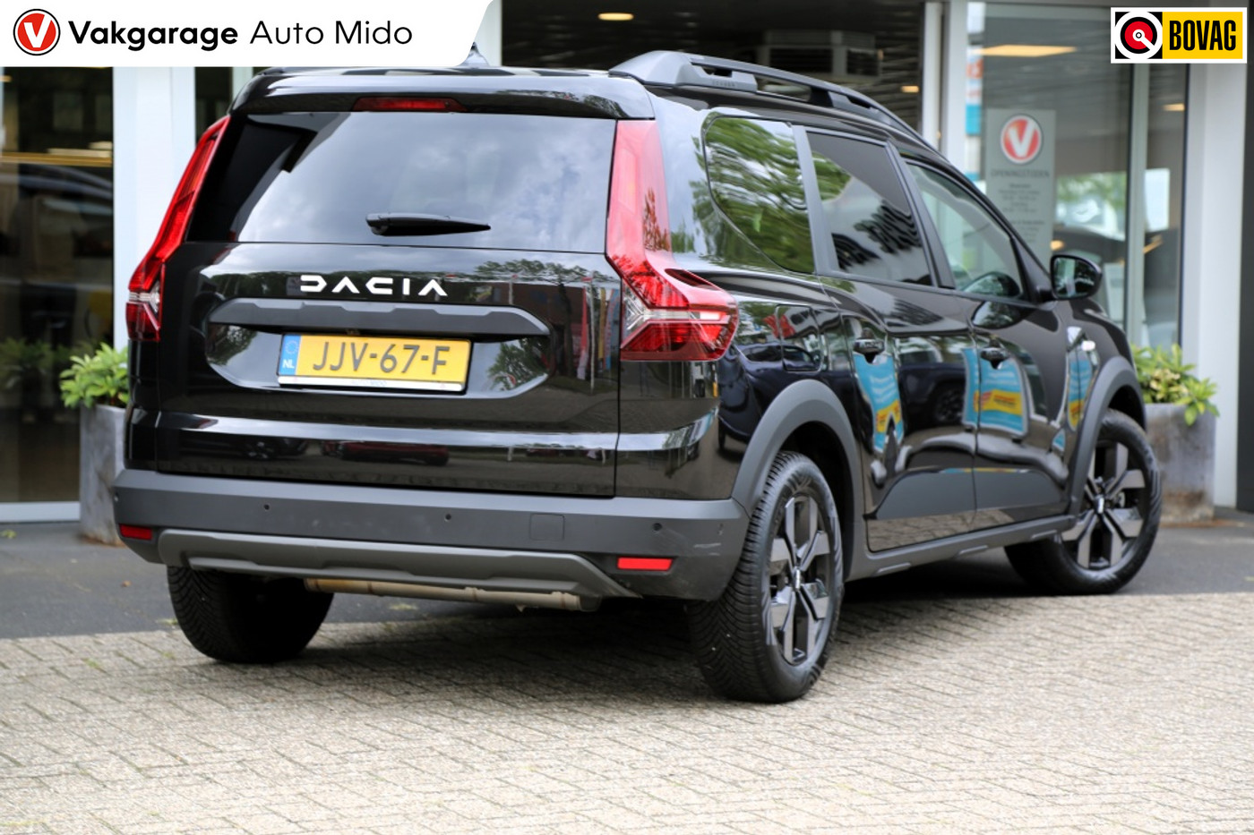 Foto van Dacia Jogger