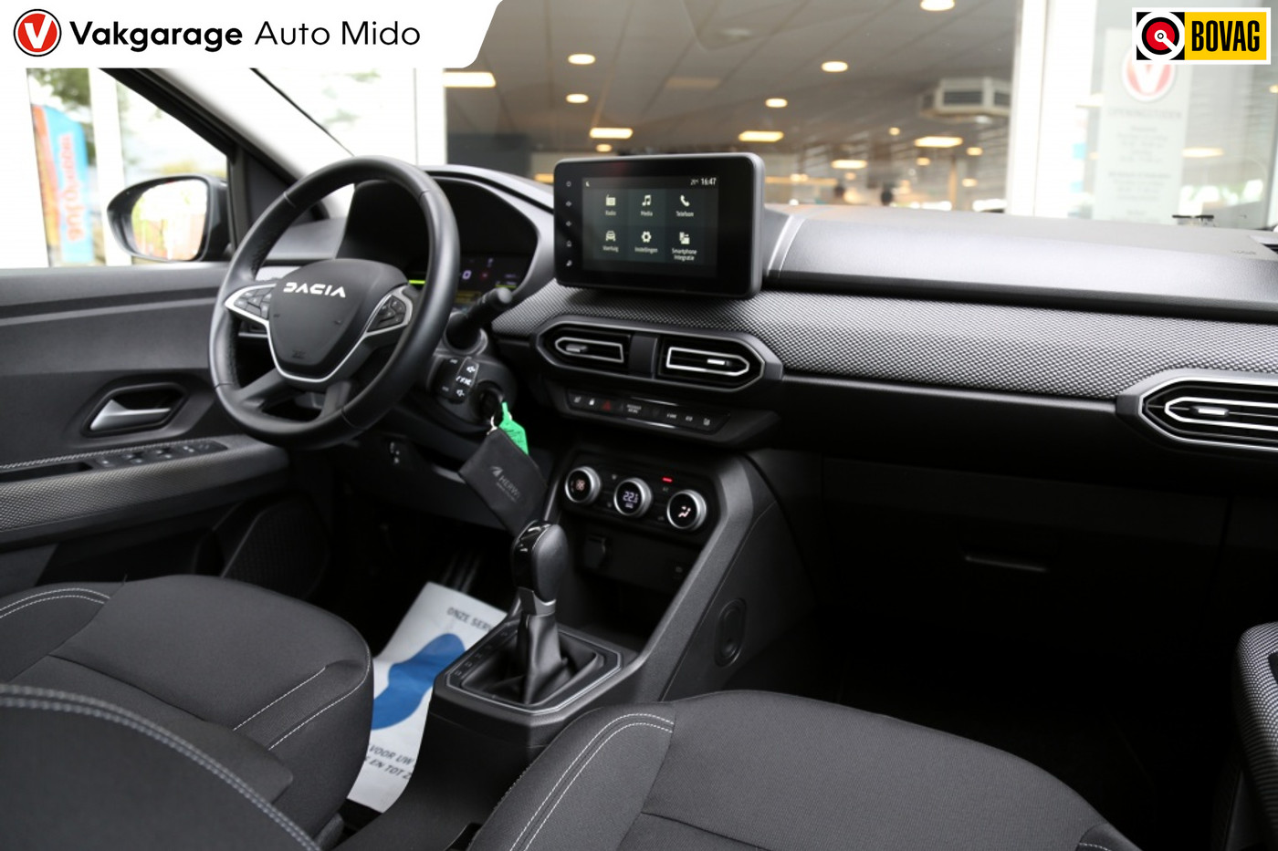 Foto van Dacia Jogger