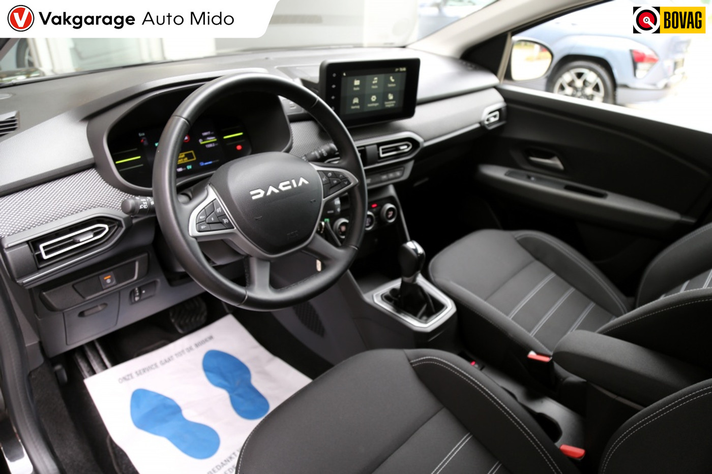 Foto van Dacia Jogger