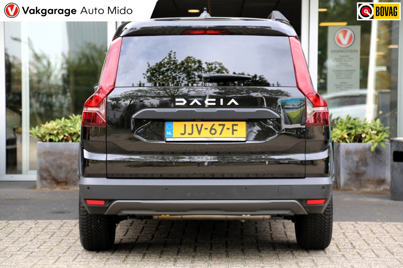 Foto van Dacia Jogger