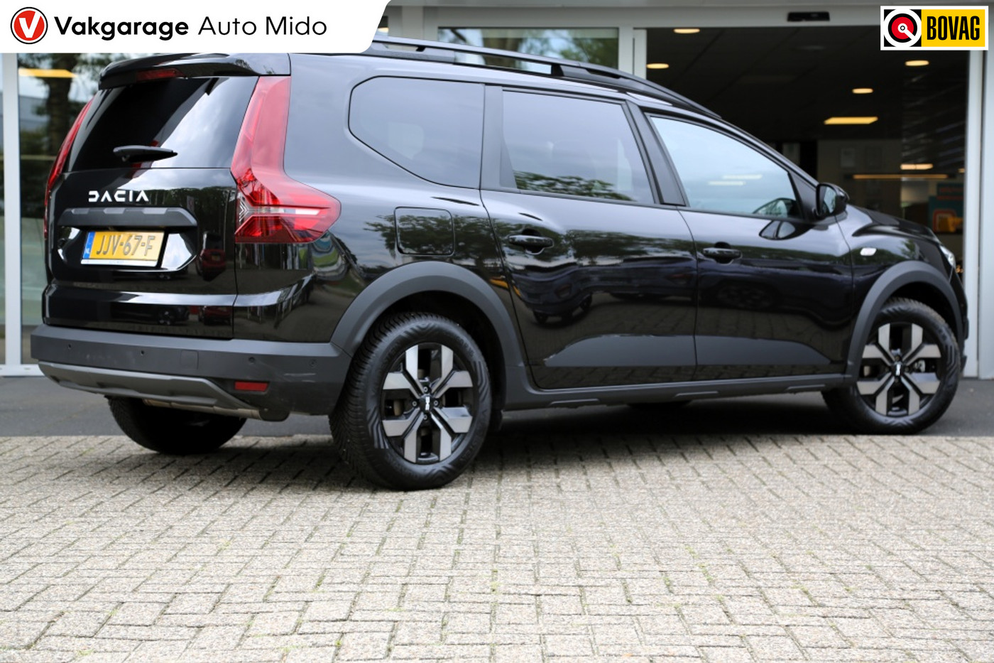 Foto van Dacia Jogger