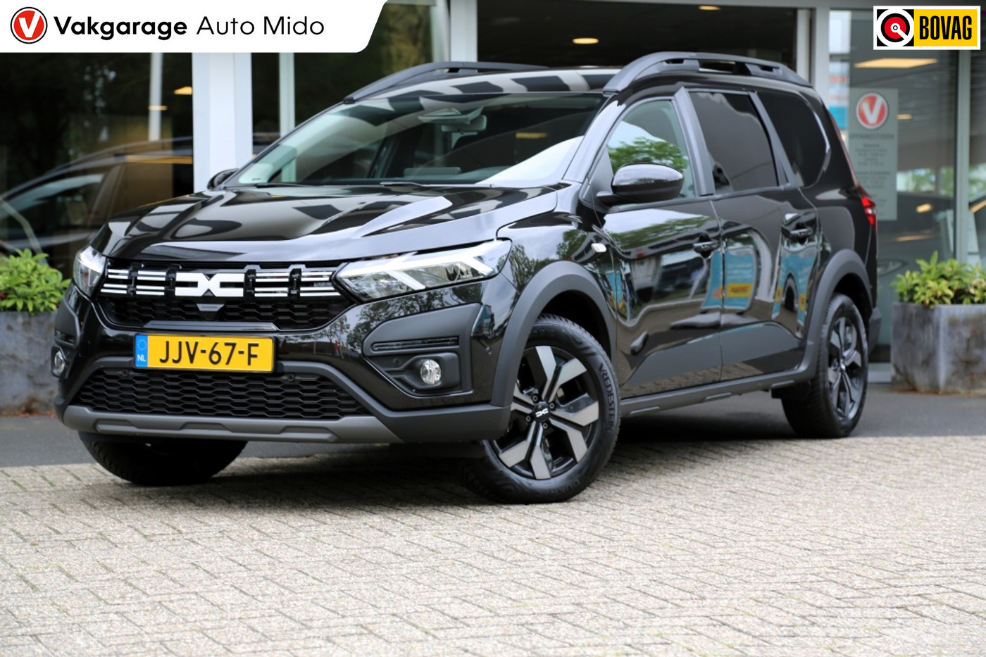 Foto van Dacia Jogger