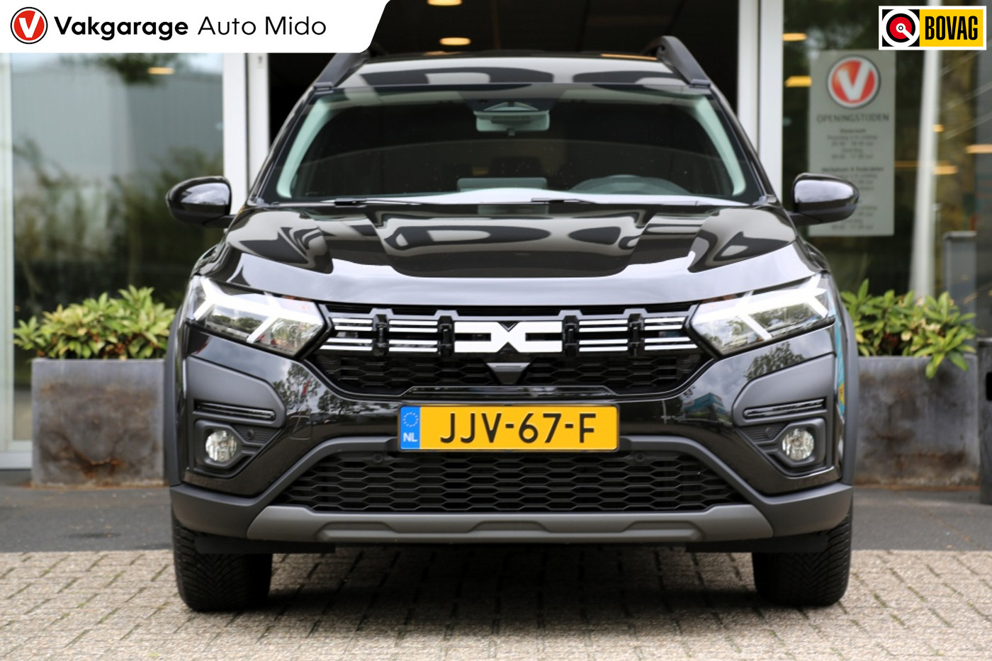 Foto van Dacia Jogger