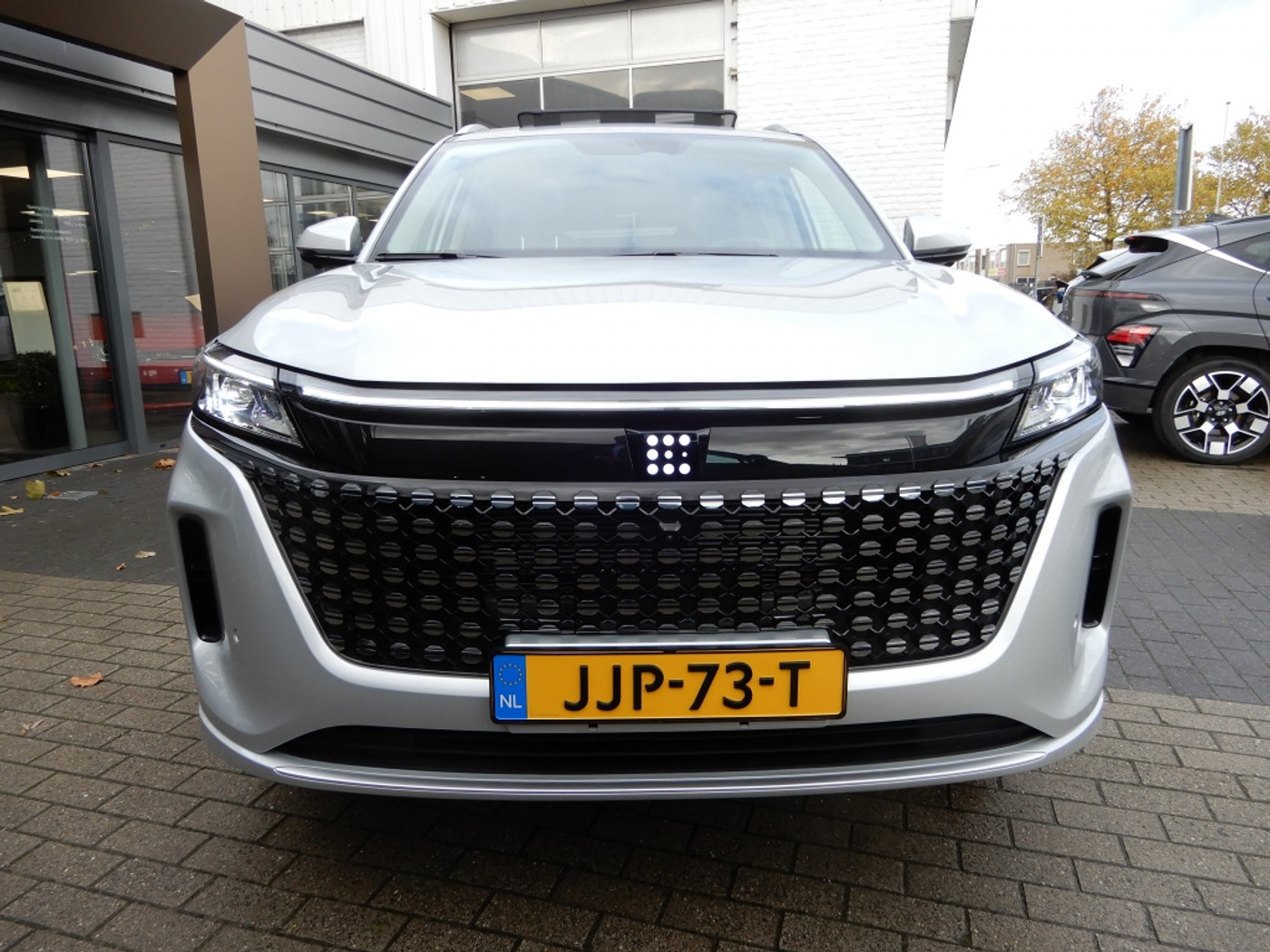 Foto van DFSK DFSK E5