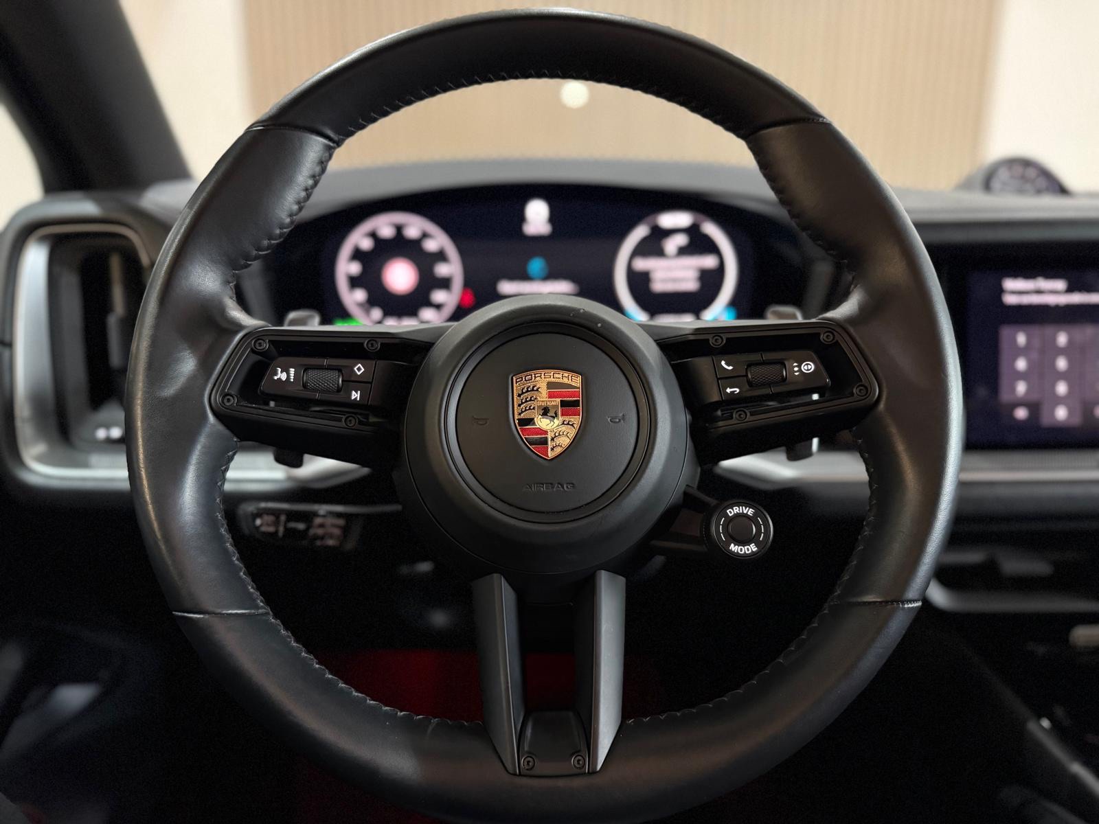 Foto van Porsche Cayenne E-hybrid