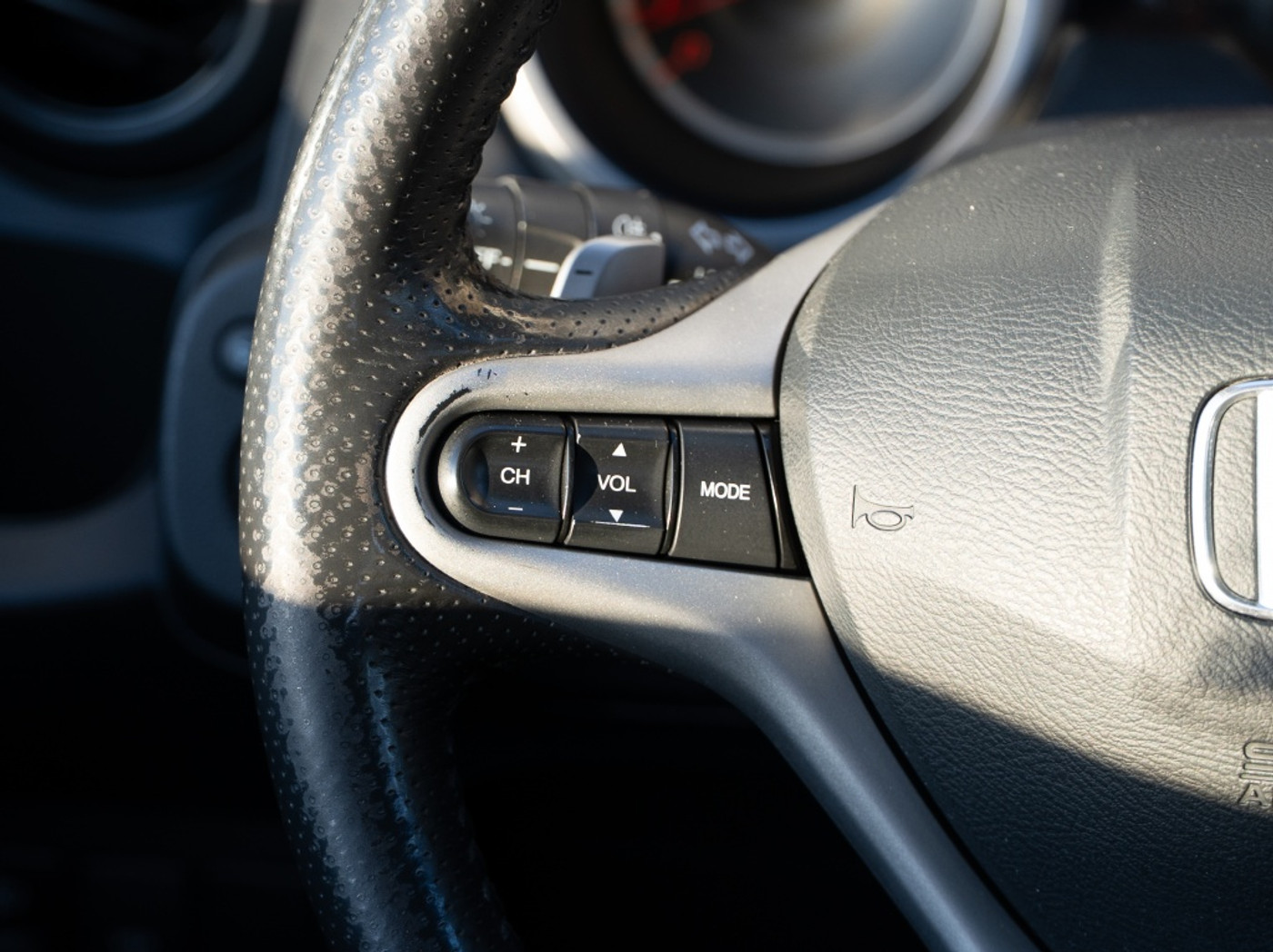 Foto van Honda Jazz