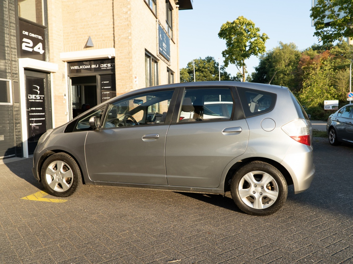 Foto van Honda Jazz