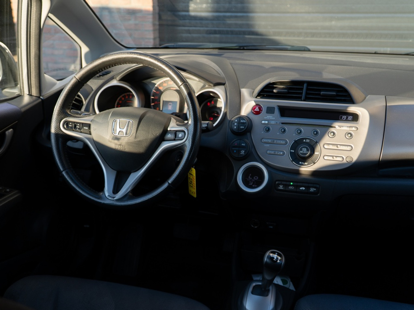 Foto van Honda Jazz