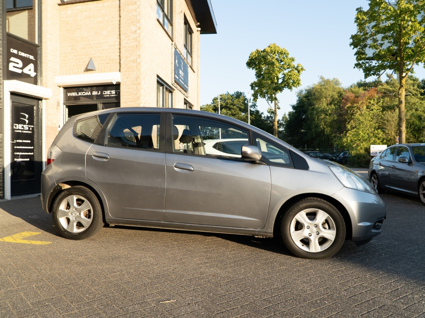 Foto van Honda Jazz