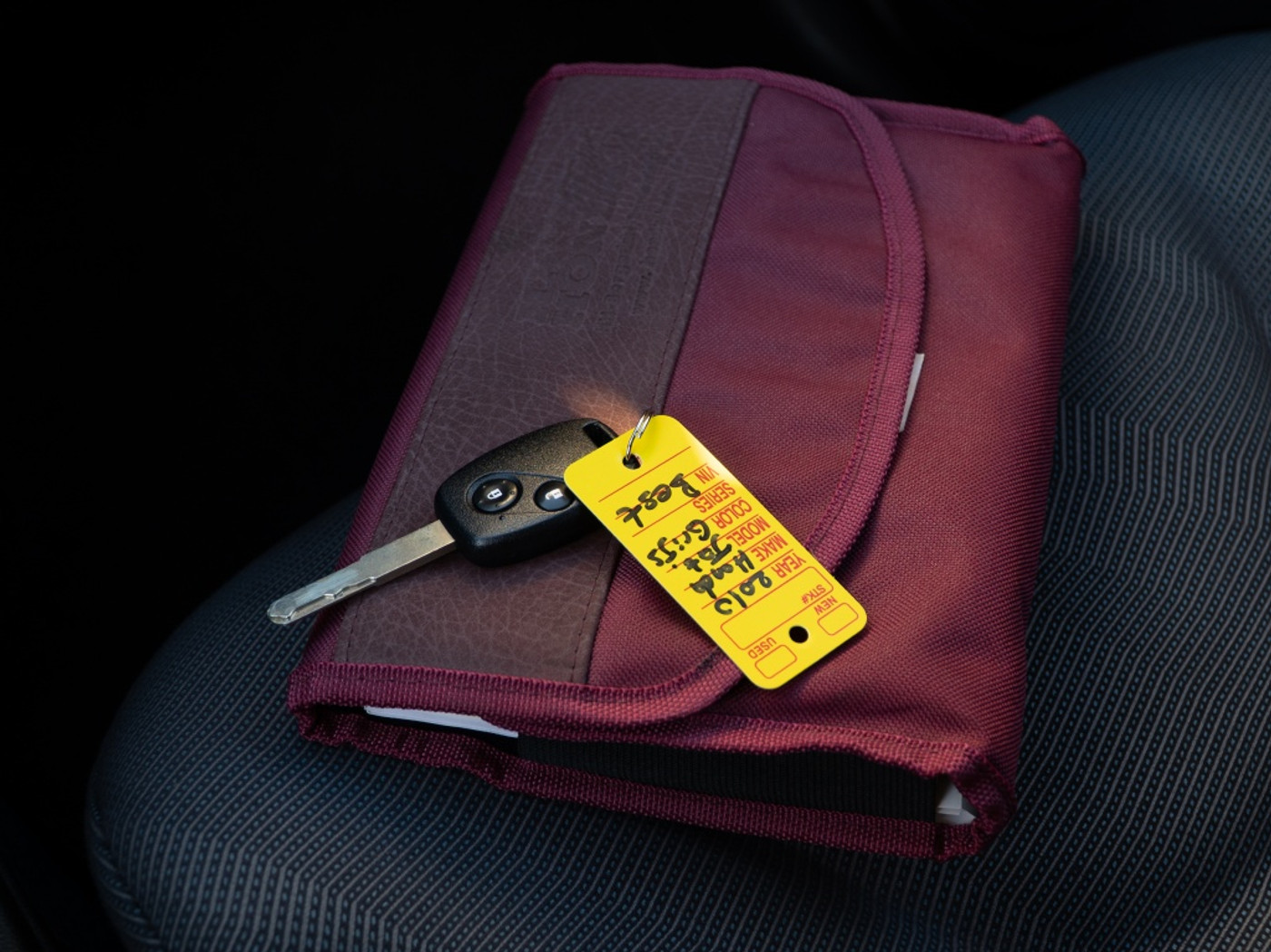 Foto van Honda Jazz
