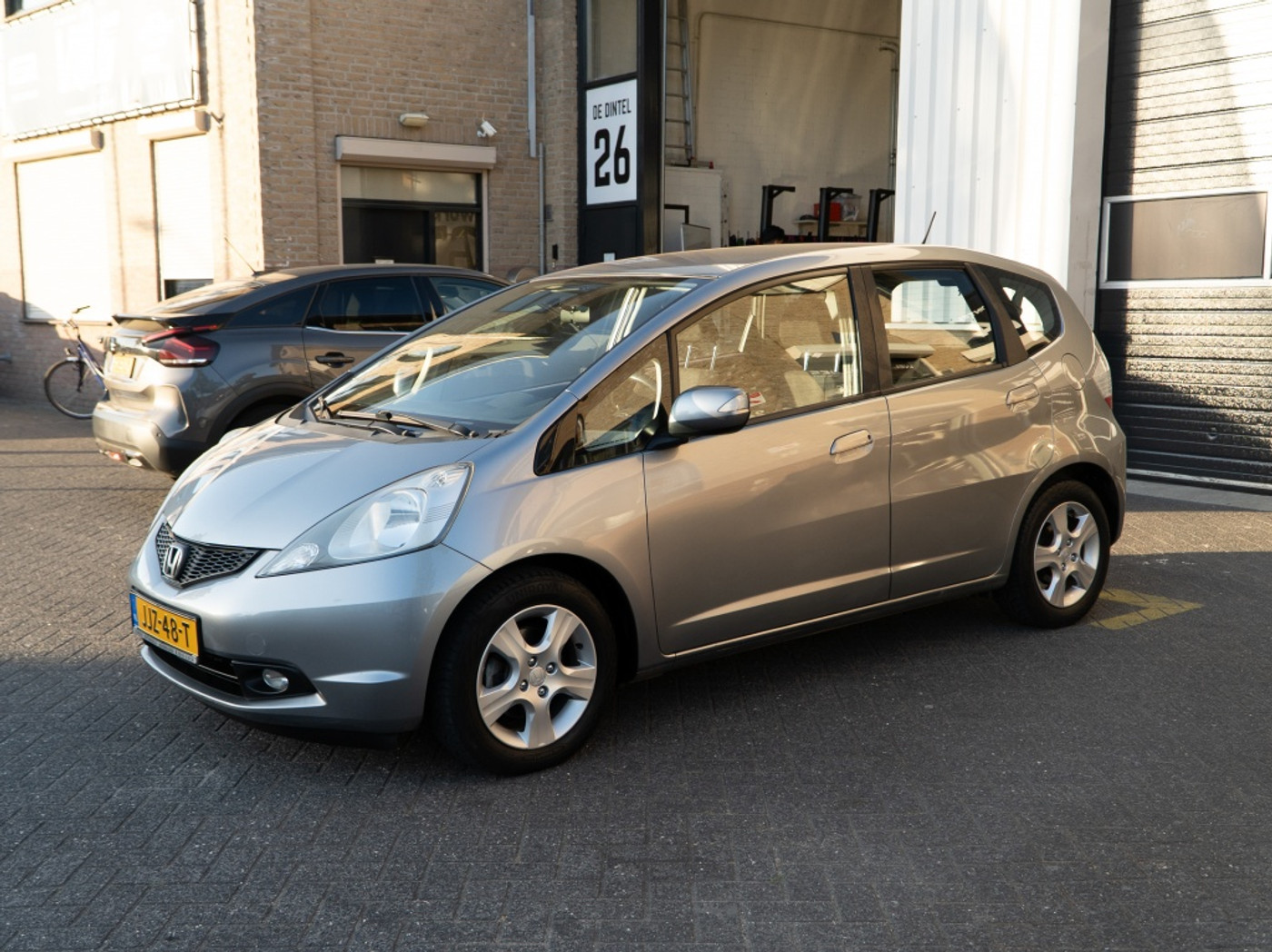 Foto van Honda Jazz